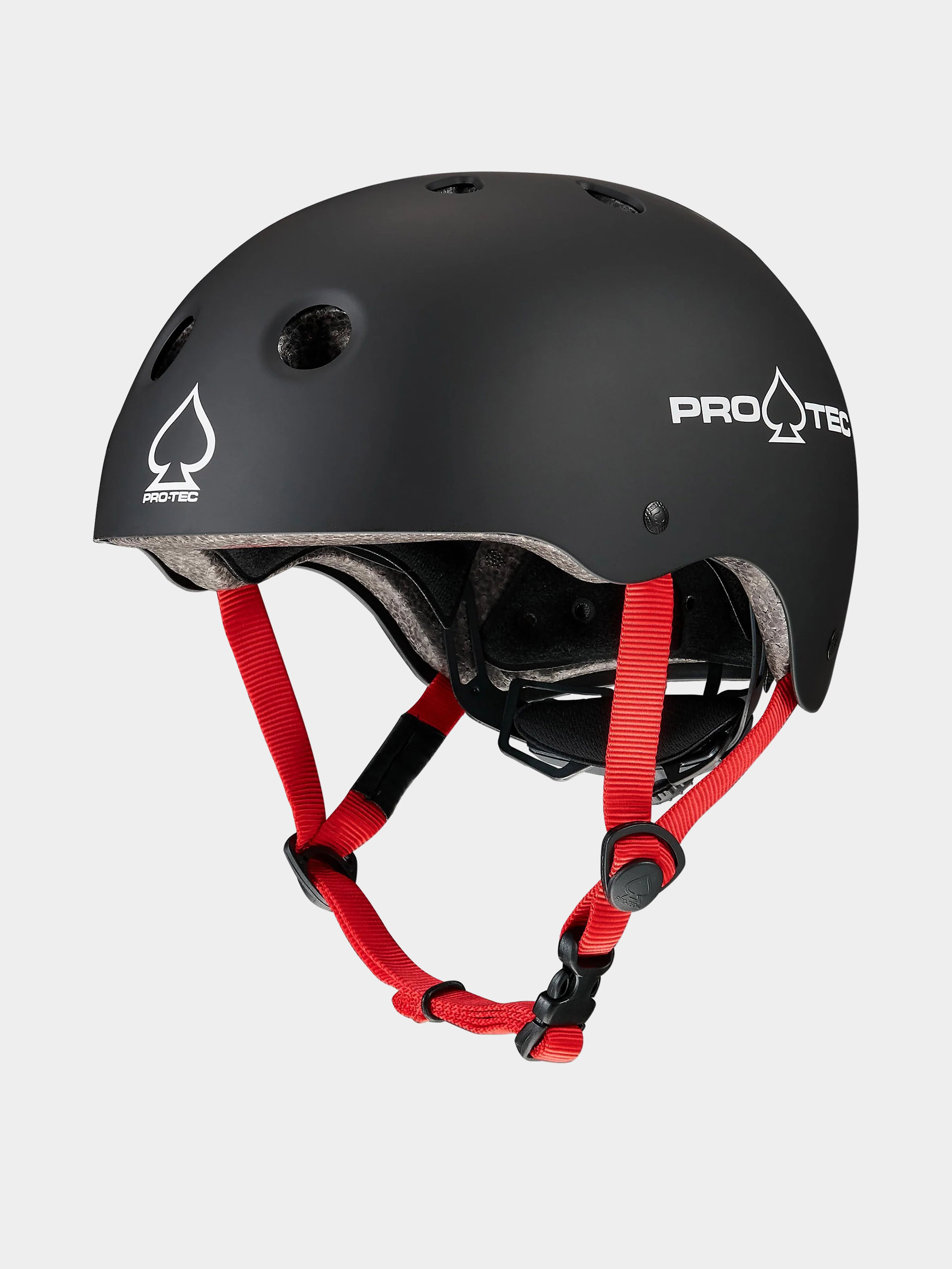 Helma Pro Tec Jr Classic Fit Cert JR (matte black)
