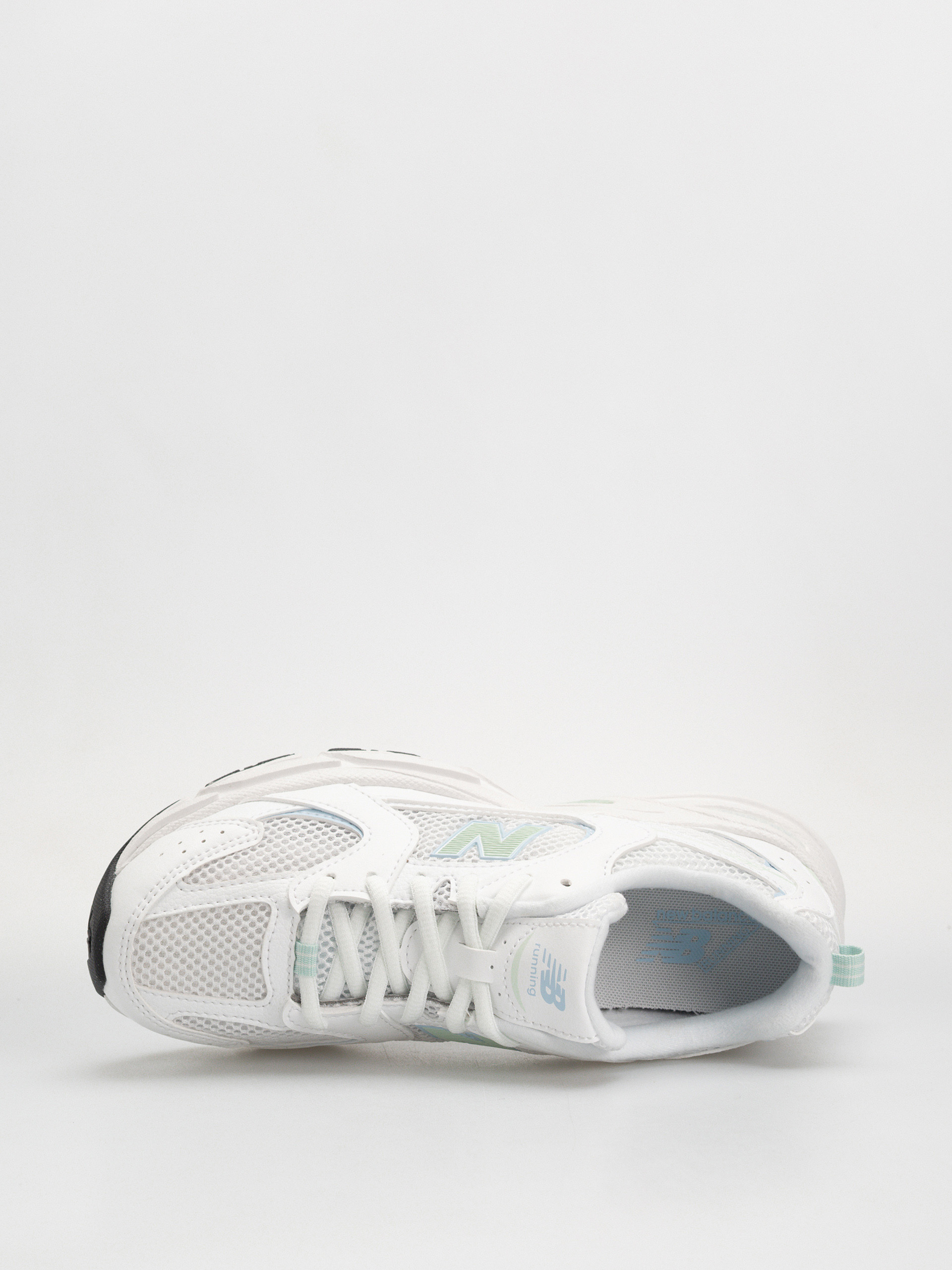 Boty New Balance 530 JR (103 white/cosmic jade)