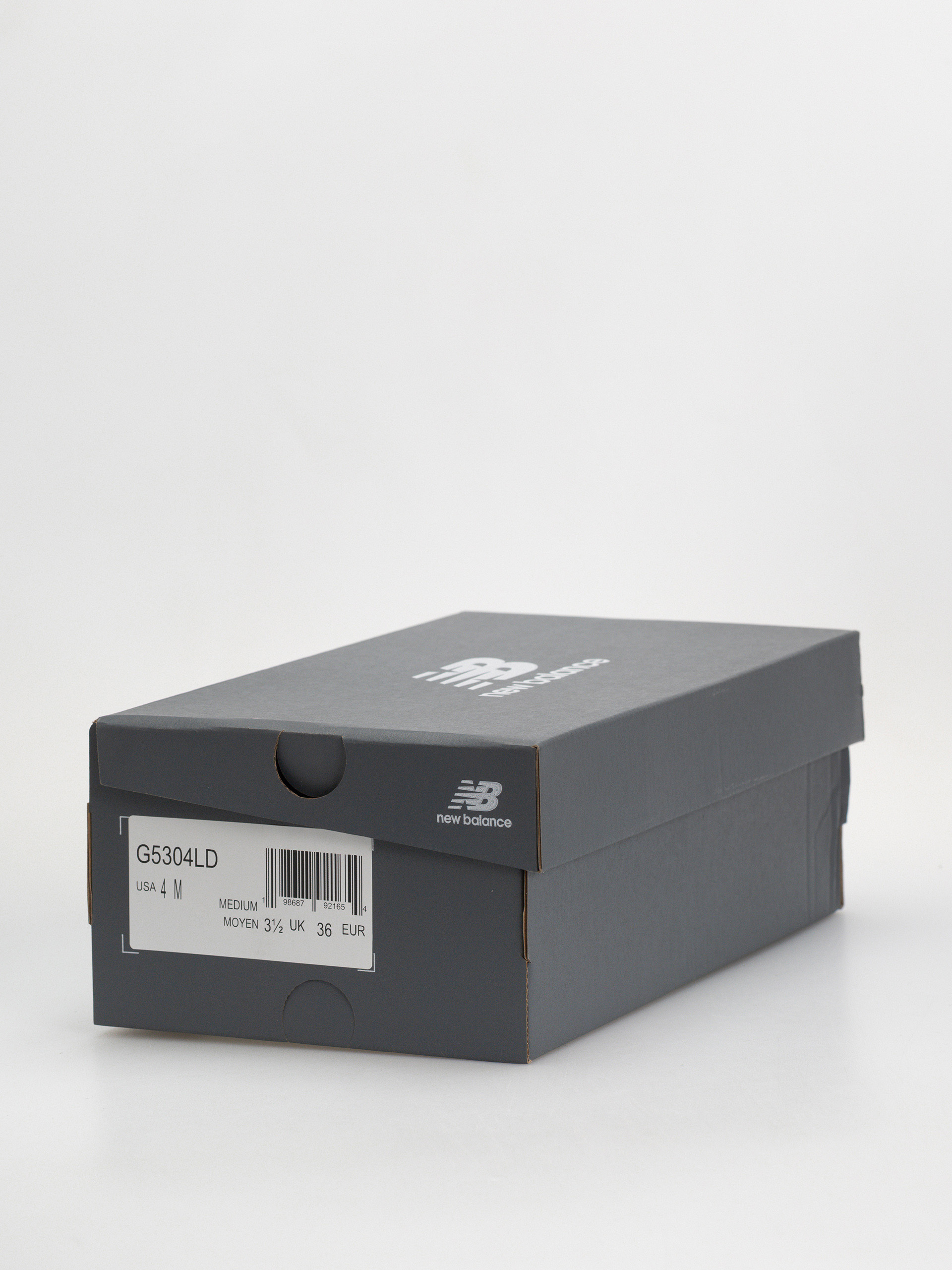 Boty New Balance 530 JR (103 white/cosmic jade)