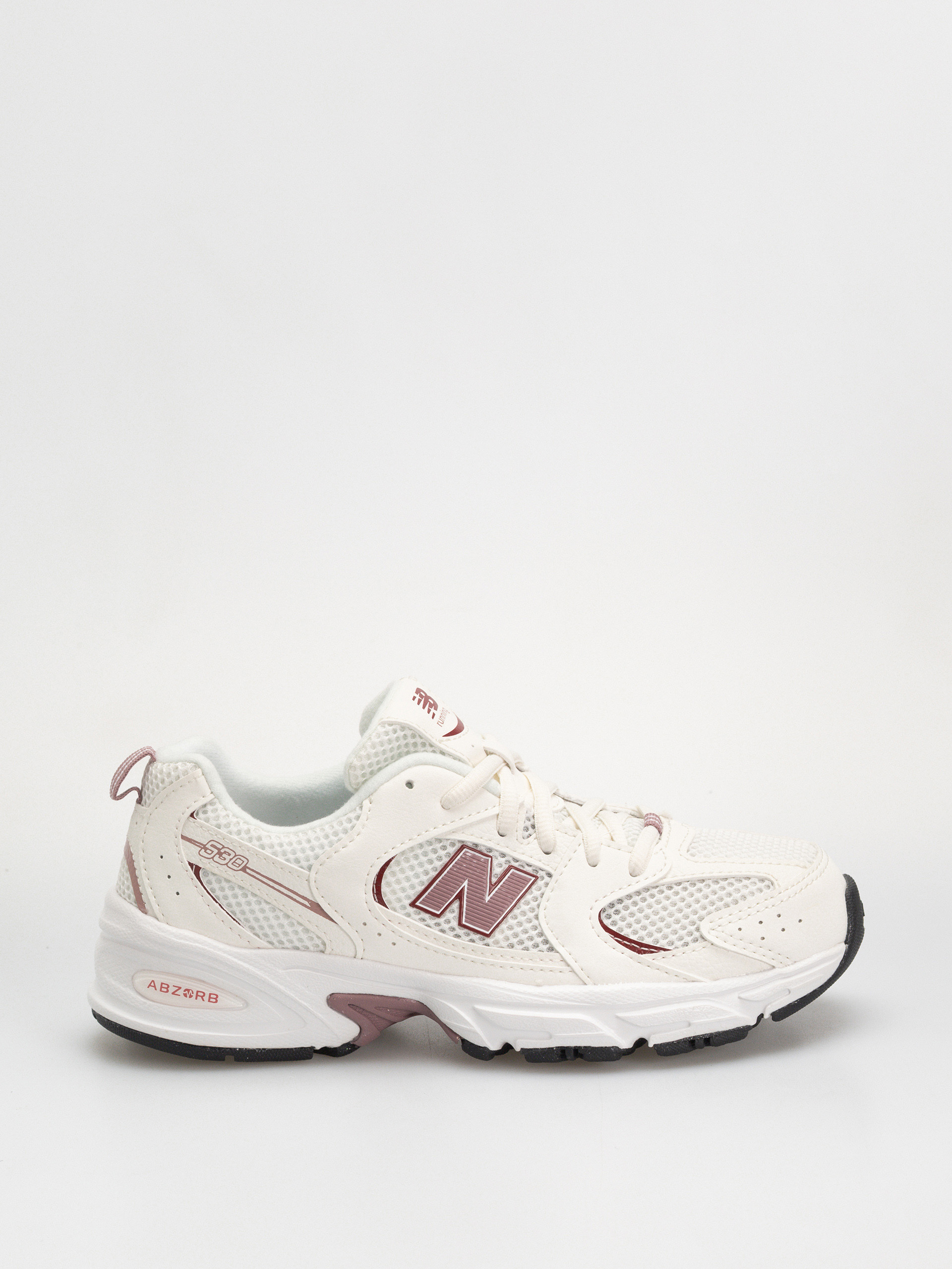 Boty New Balance 530 JR (sea salt/rosewood)