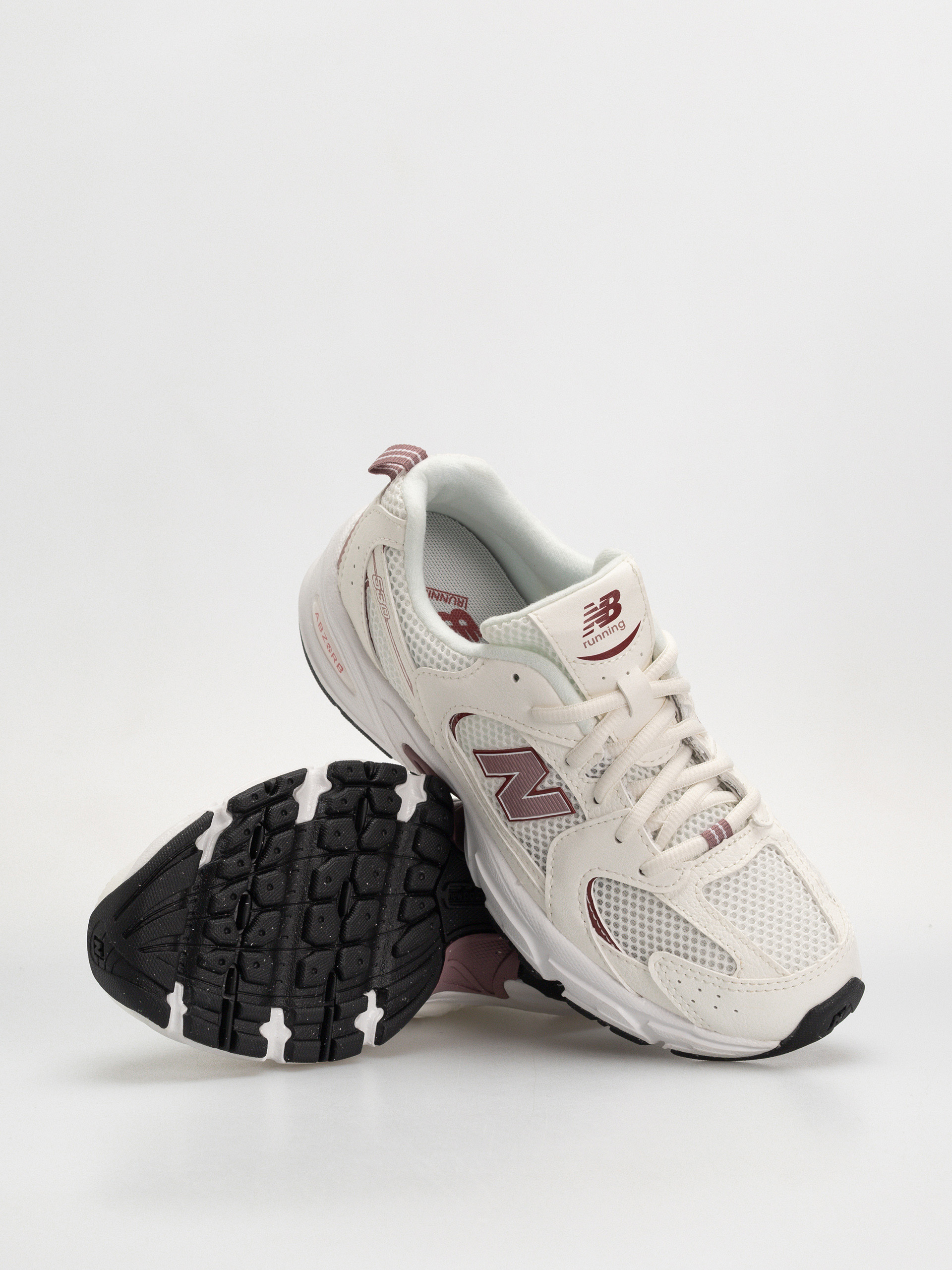 Boty New Balance 530 JR (sea salt/rosewood)