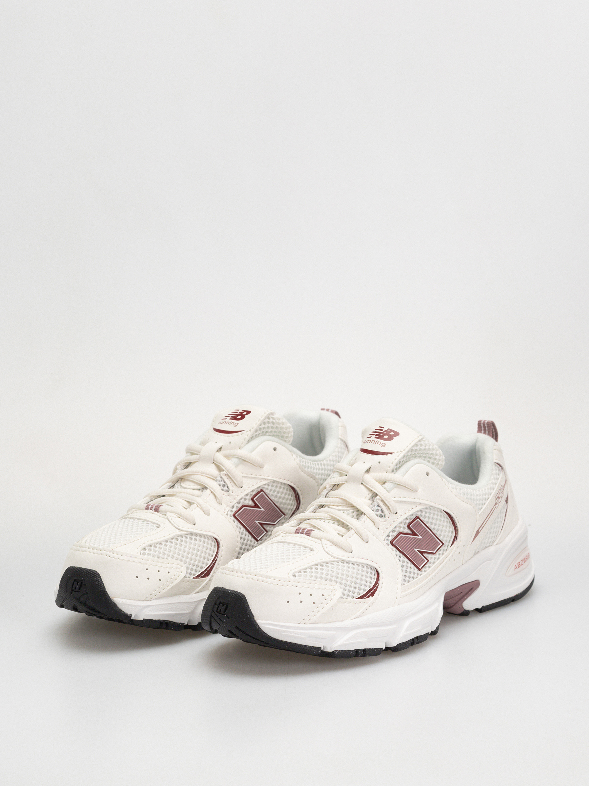 Boty New Balance 530 JR (sea salt/rosewood)