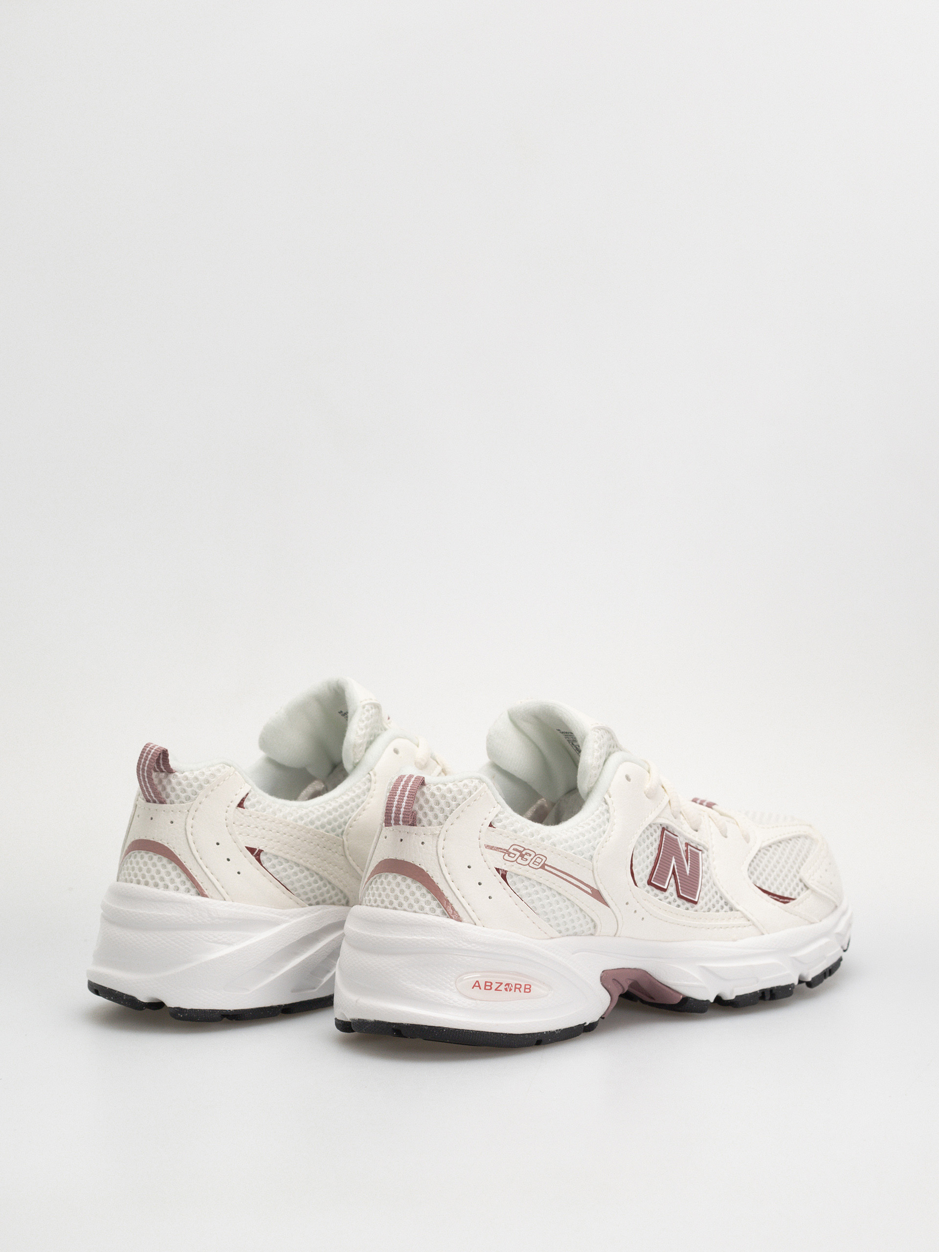 Boty New Balance 530 JR (sea salt/rosewood)