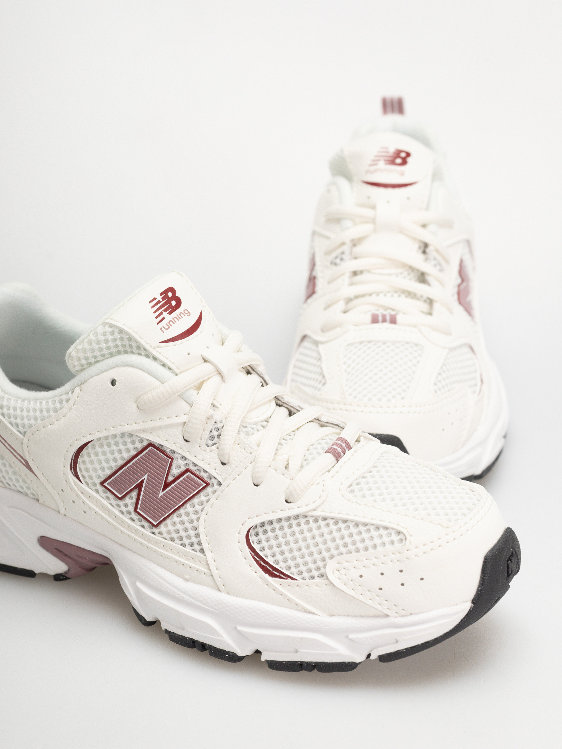 Boty New Balance 530 JR (sea salt/rosewood)