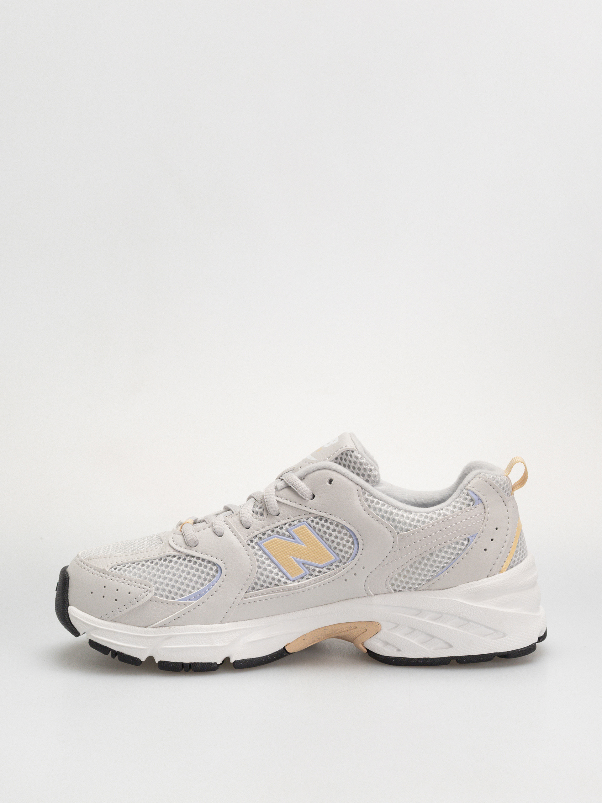 Boty New Balance 530 JR (grey matter/sherbert)