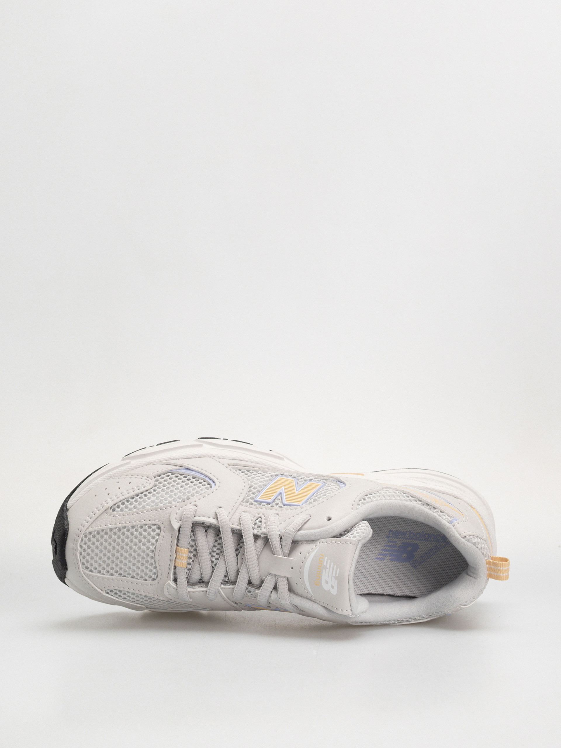 Boty New Balance 530 JR (grey matter/sherbert)