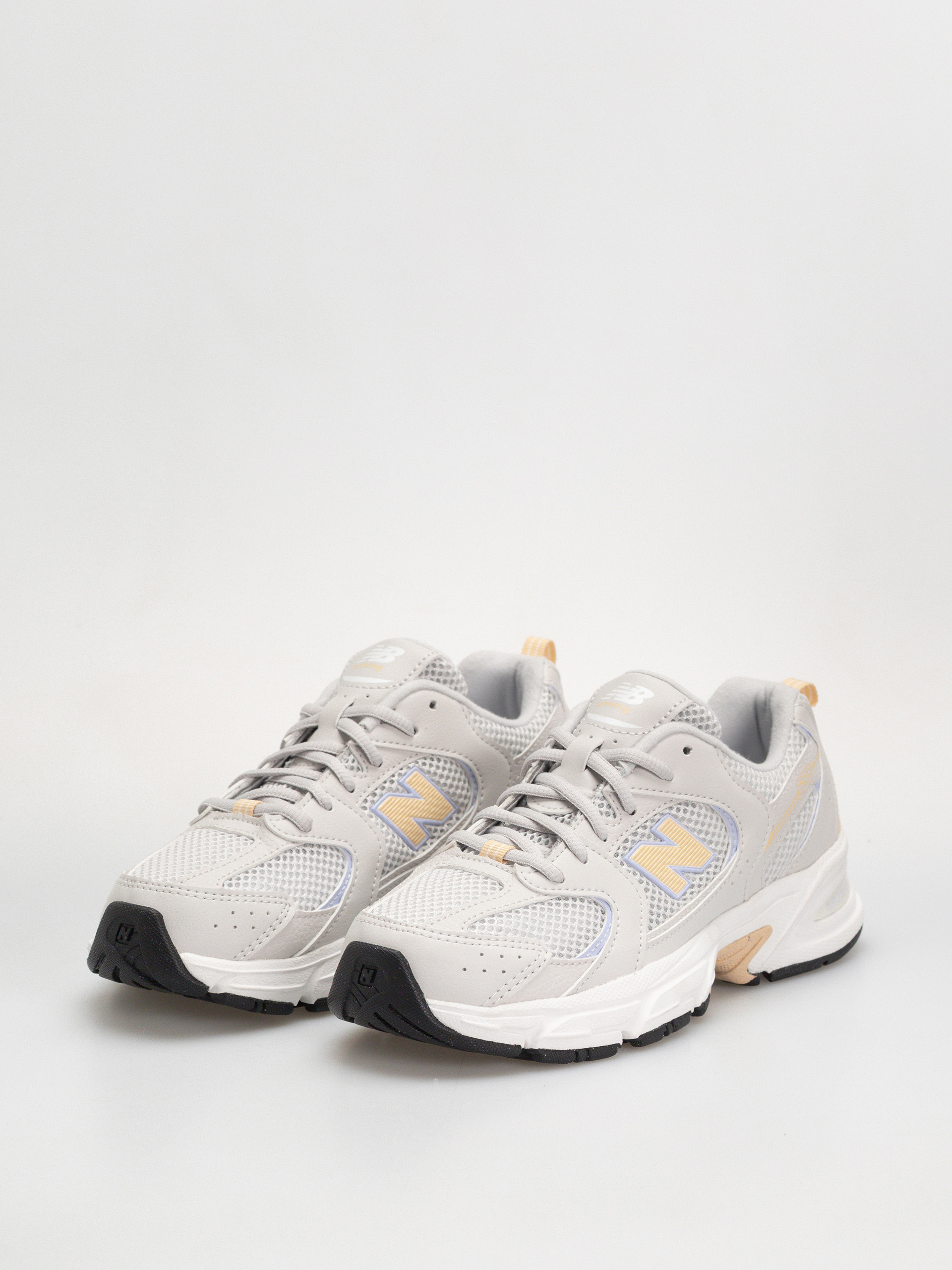 Boty New Balance 530 JR (grey matter/sherbert)