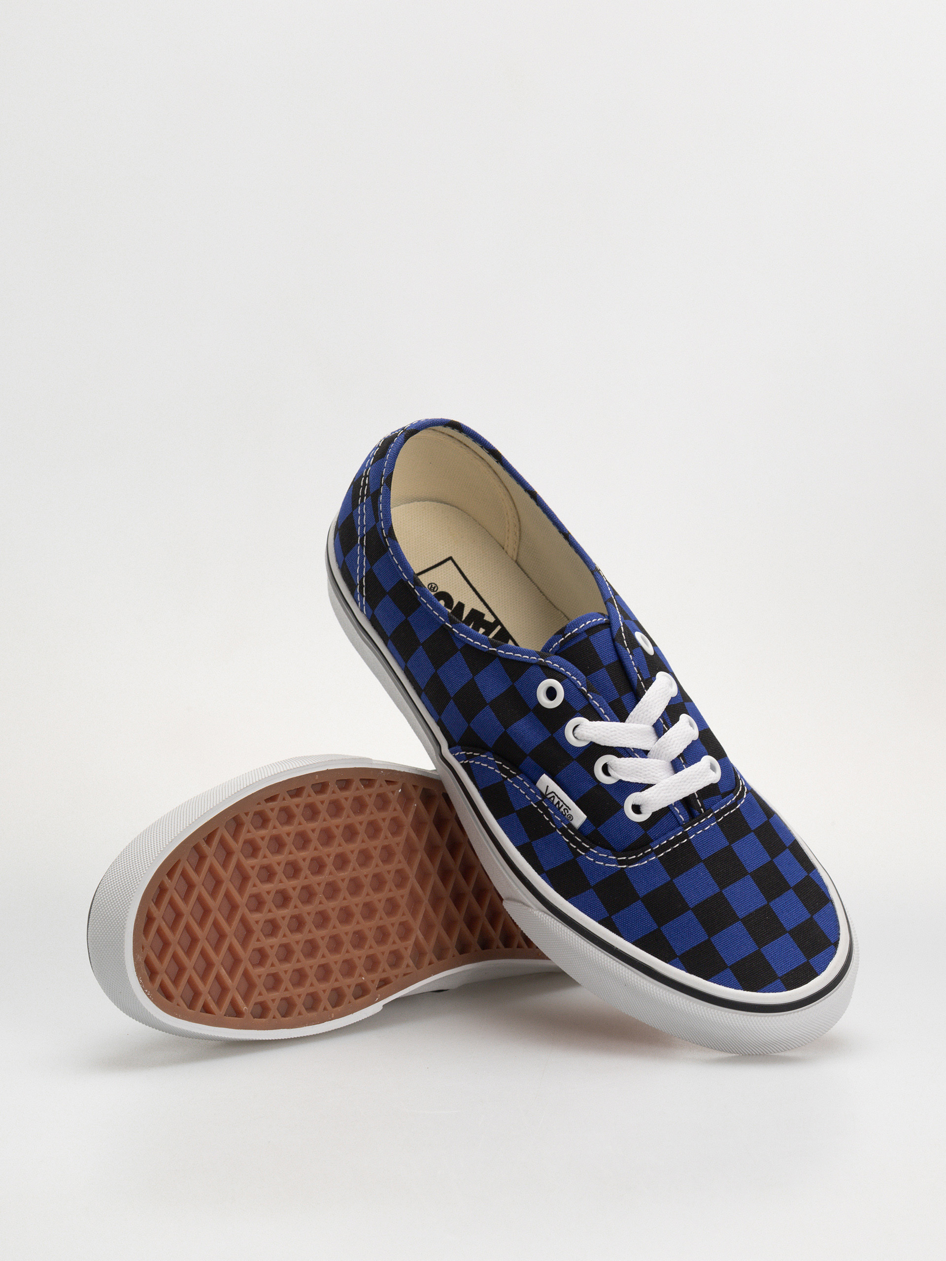 Boty Vans Authentic (blue/black)
