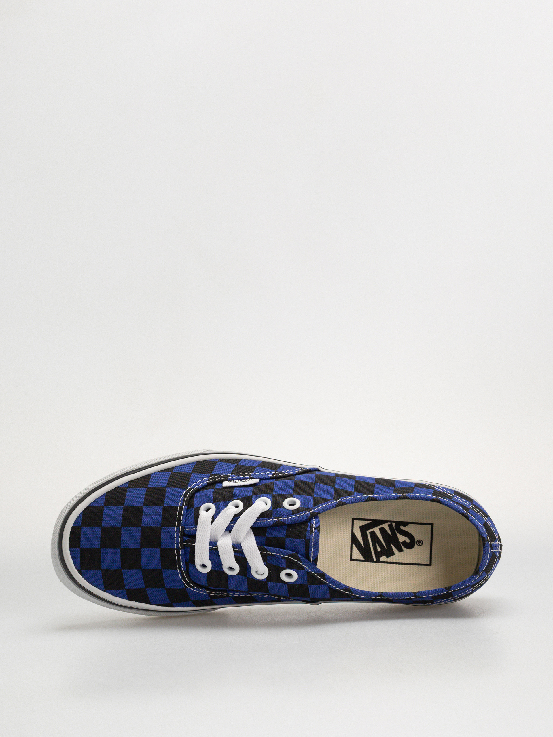 Boty Vans Authentic (blue/black)
