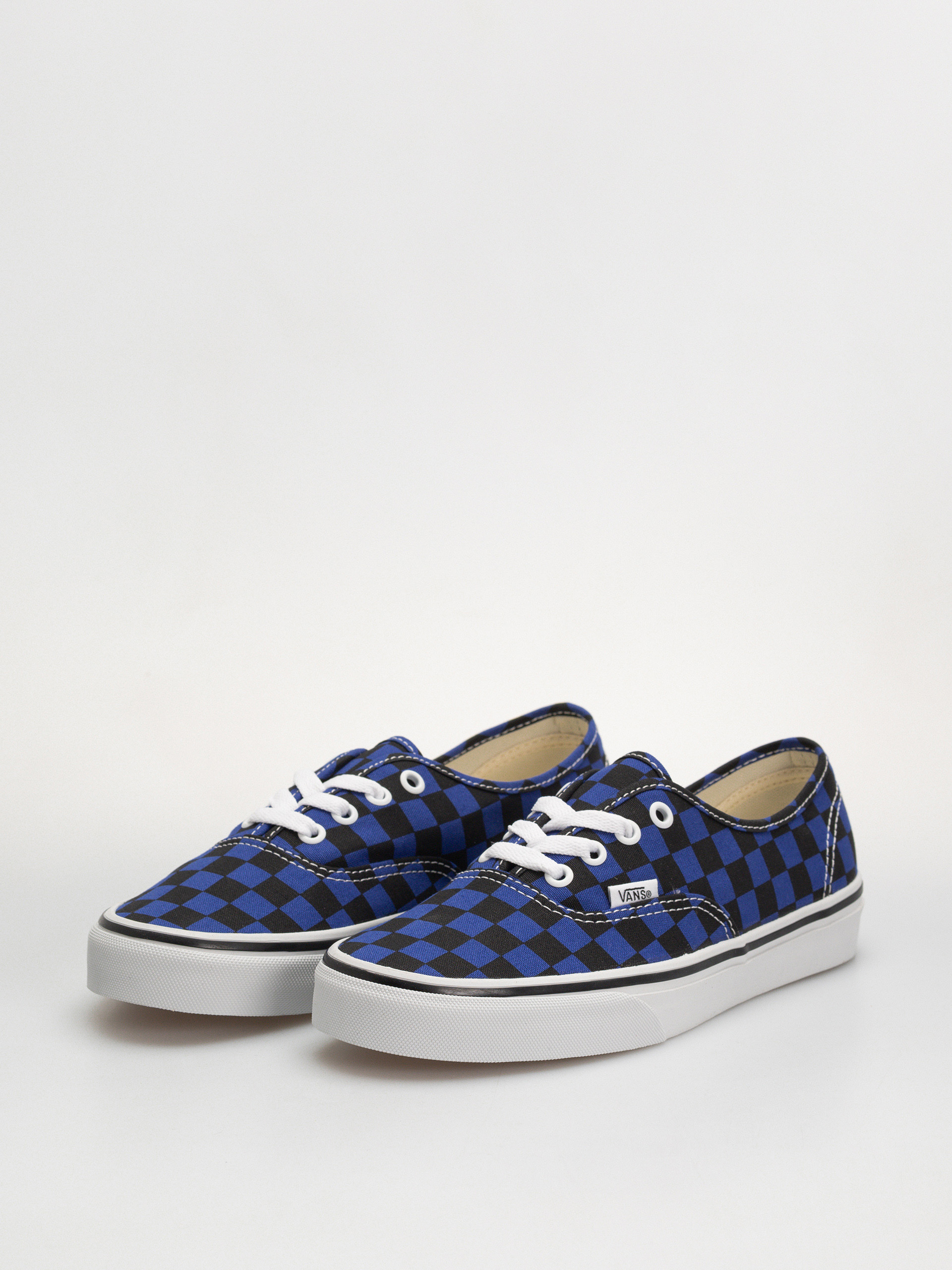 Boty Vans Authentic (blue/black)