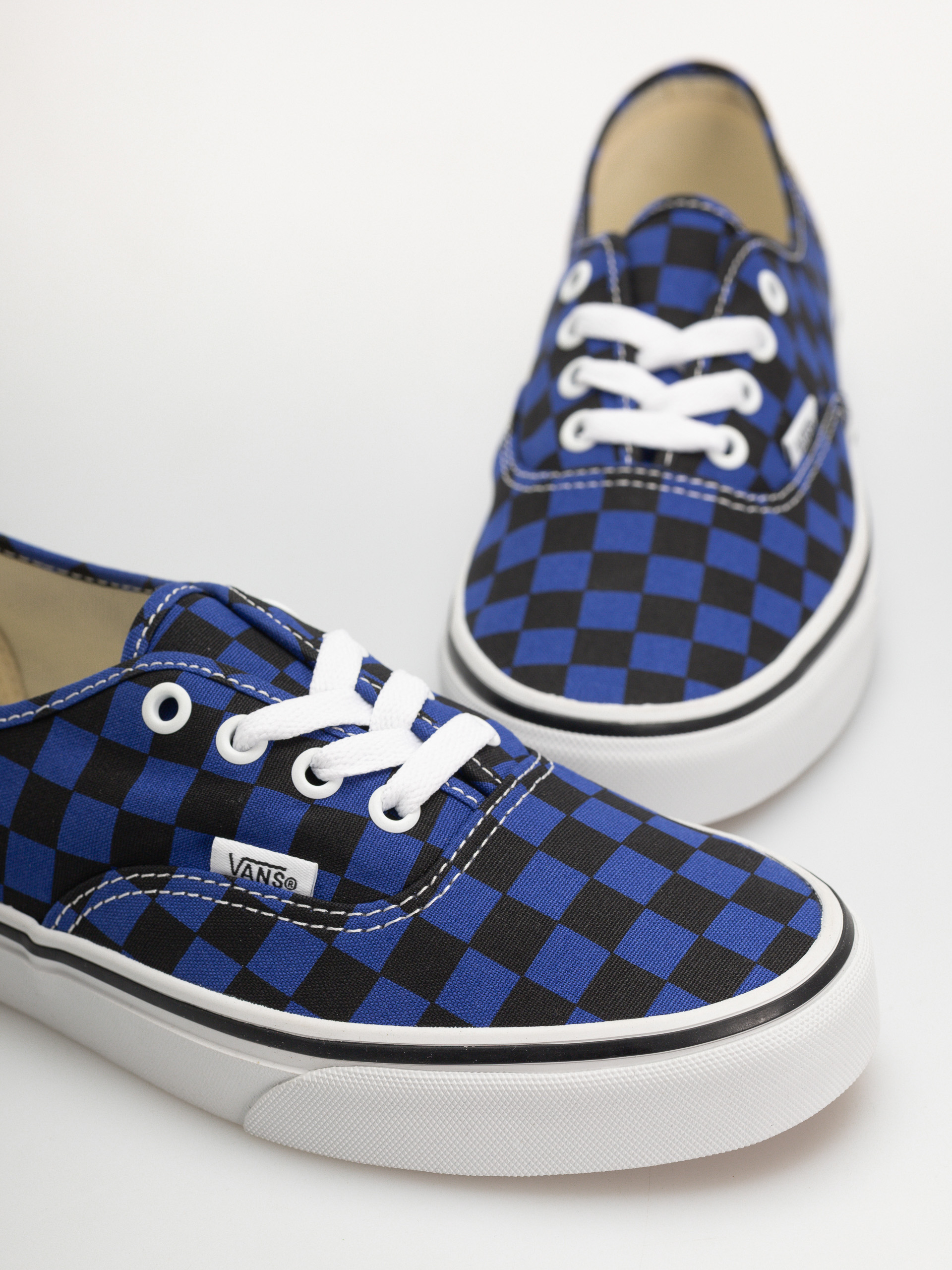 Boty Vans Authentic (blue/black)