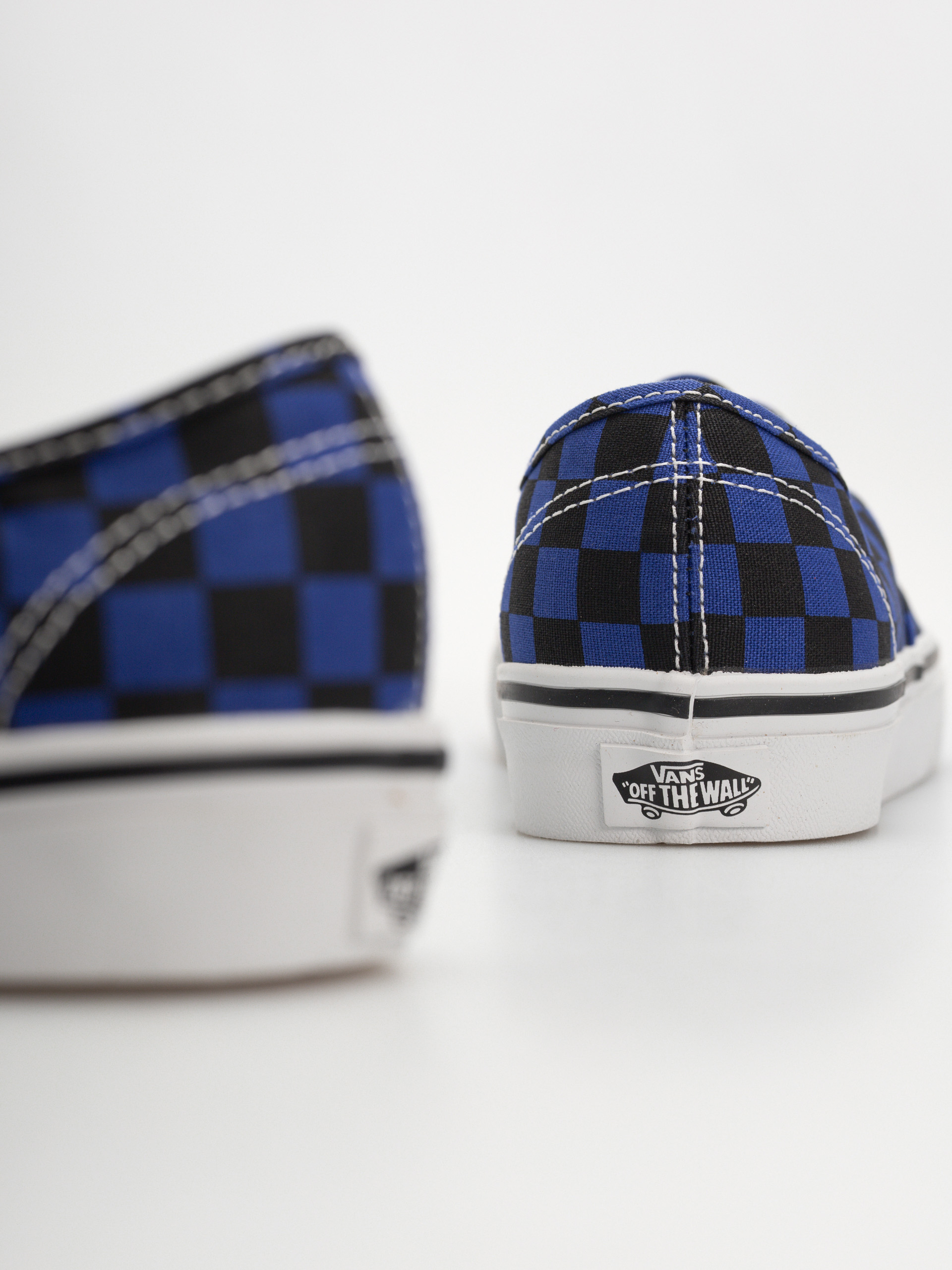 Boty Vans Authentic (blue/black)
