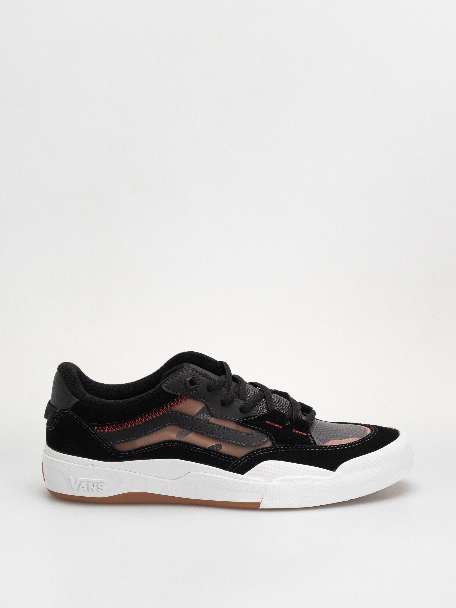 Boty Vans Skate 2 Wayvee (black/flame)