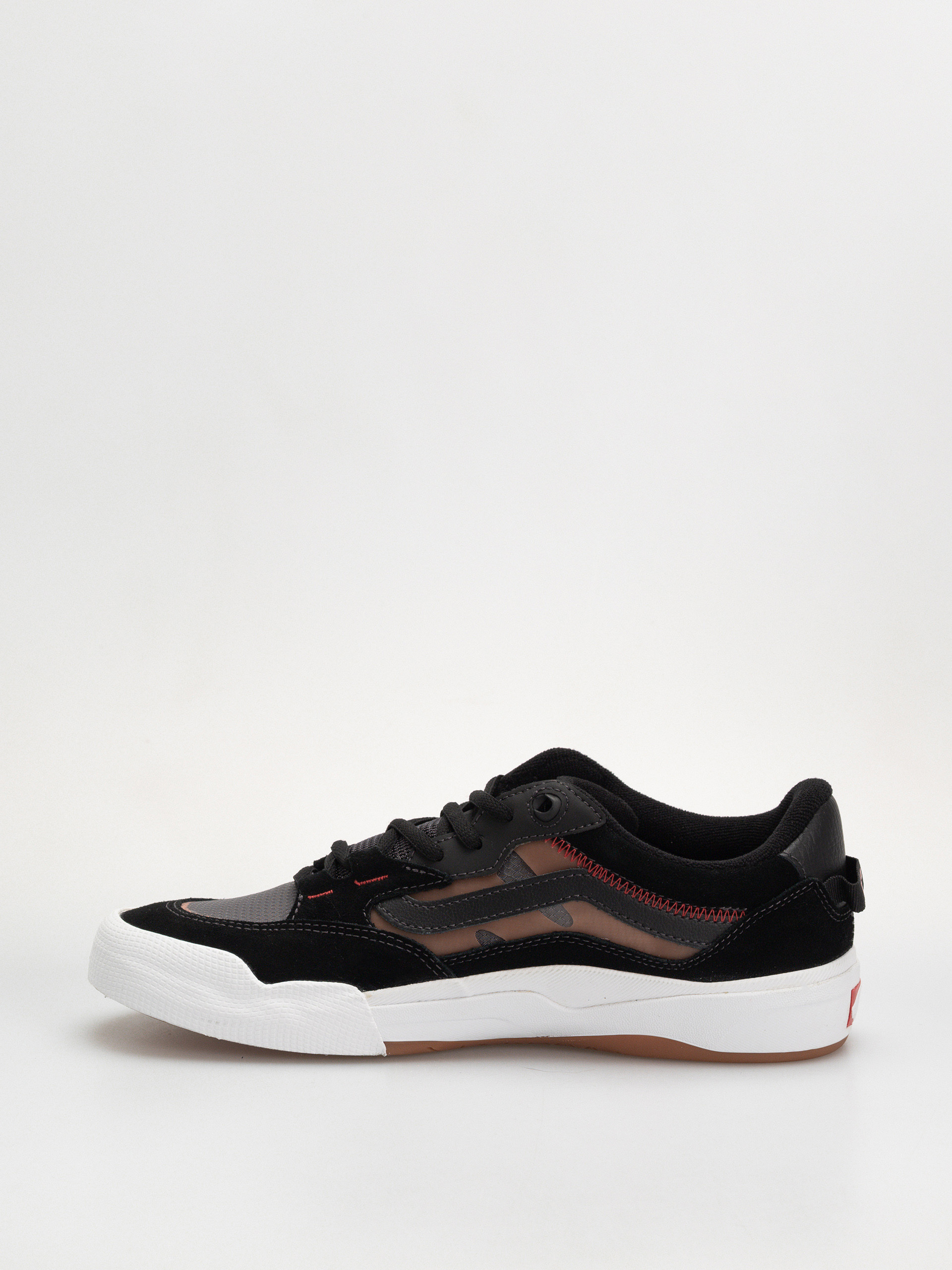 Boty Vans Skate 2 Wayvee (black/flame)