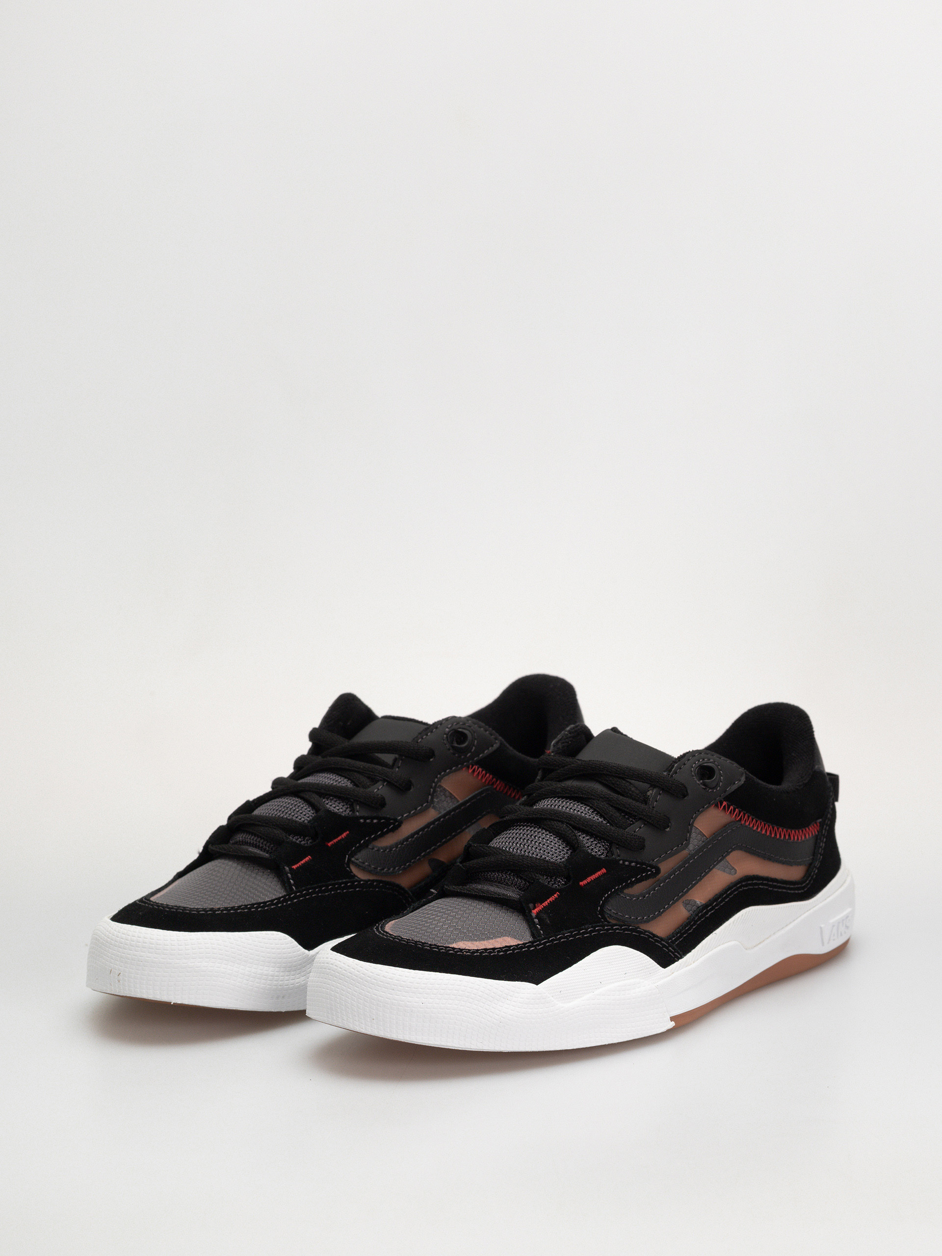 Boty Vans Skate 2 Wayvee (black/flame)