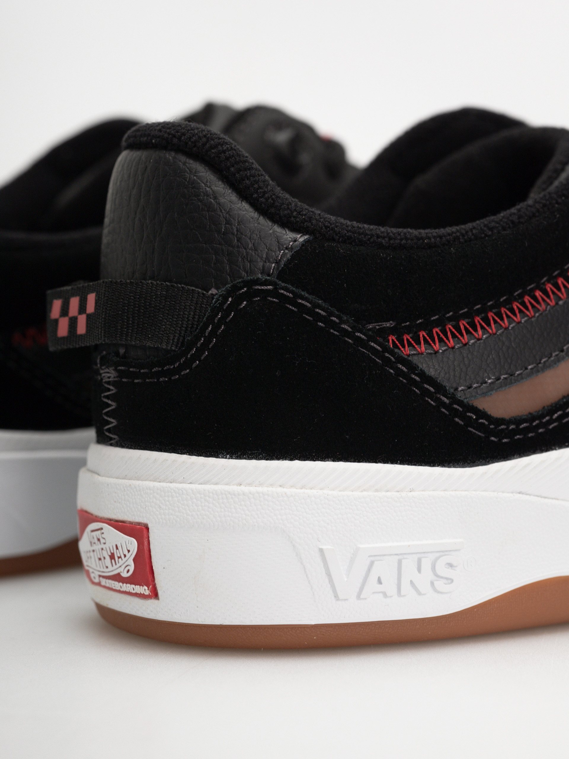 Boty Vans Skate 2 Wayvee (black/flame)