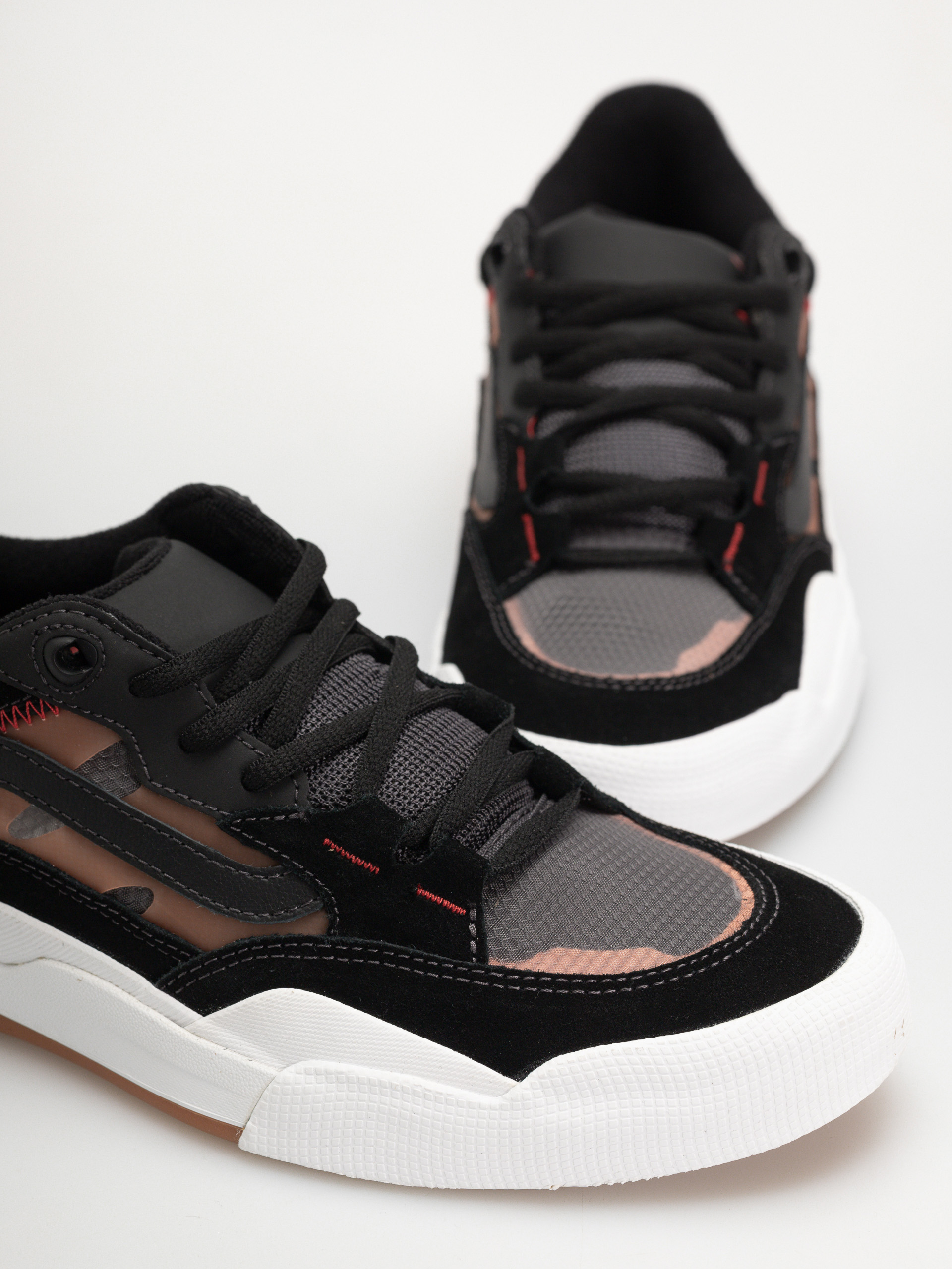 Boty Vans Skate 2 Wayvee (black/flame)