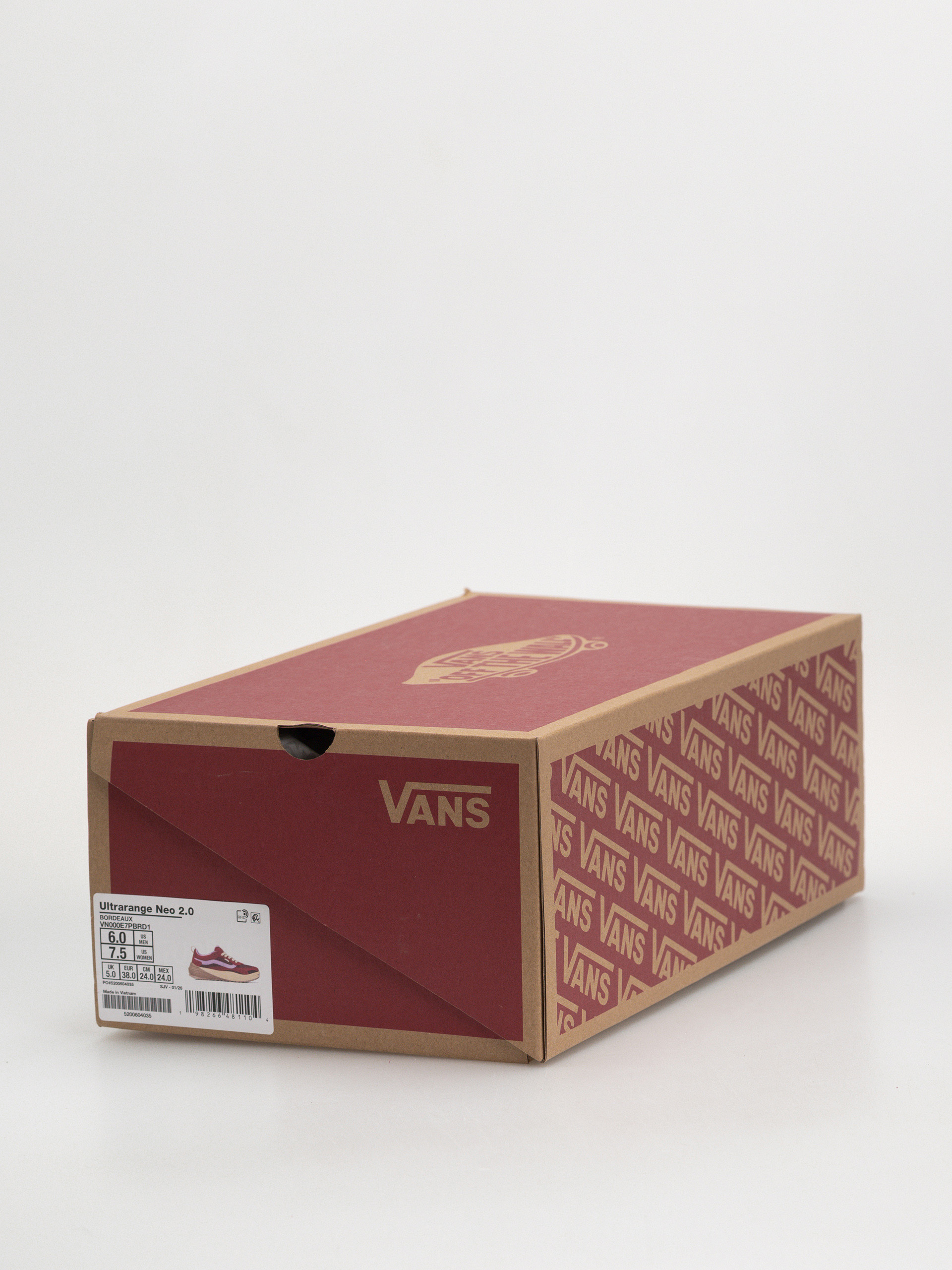 Boty Vans Ultrarange Neo 2.0 (bordeaux)