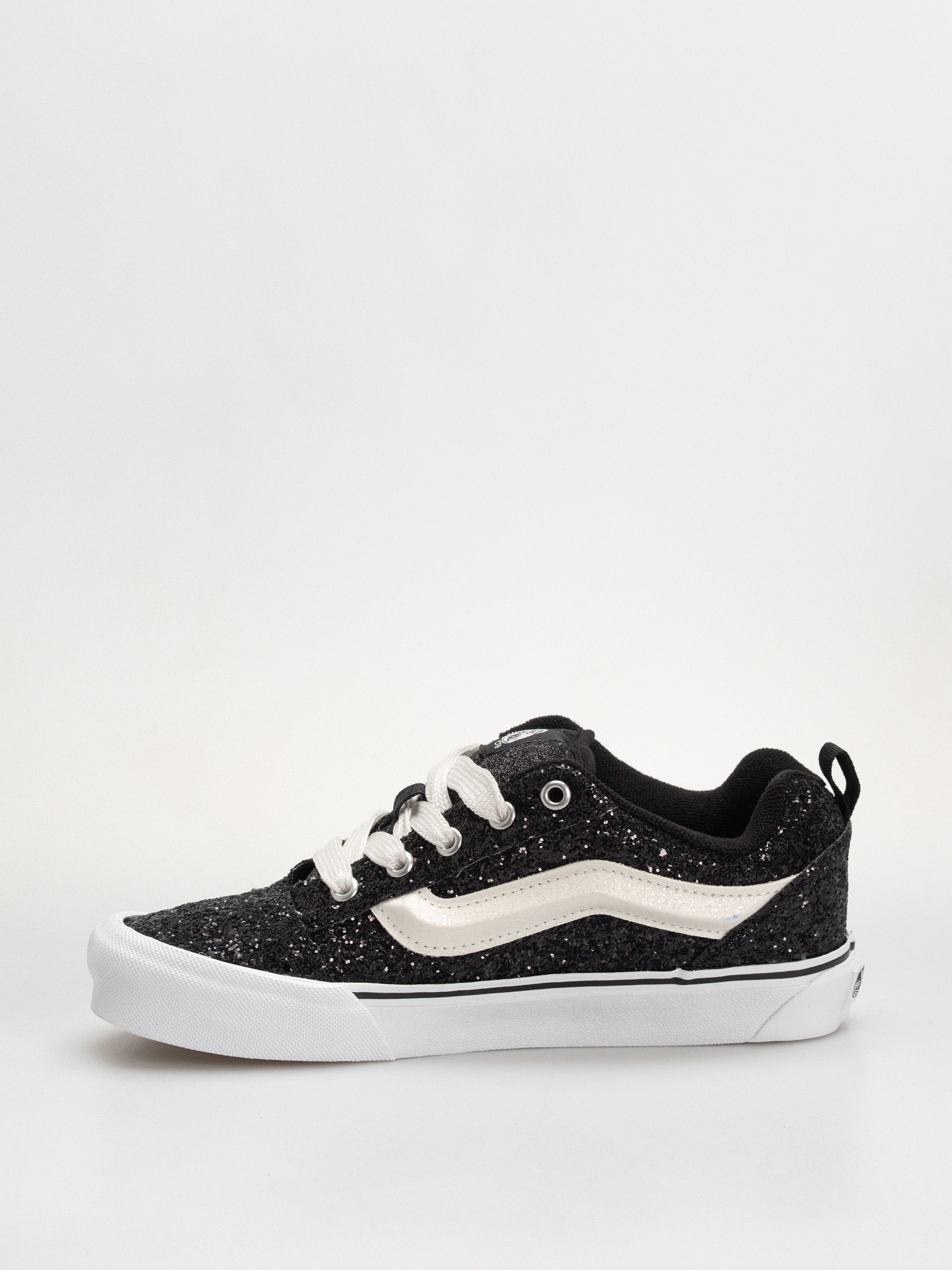 Boty Vans Knu Skool (gltr black/white)