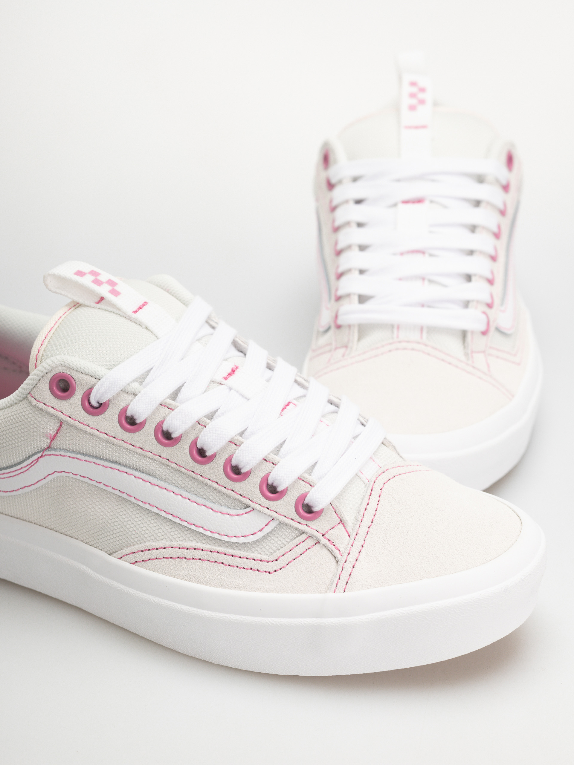Boty Vans Skate Old Skool 36 + (pink fizz)
