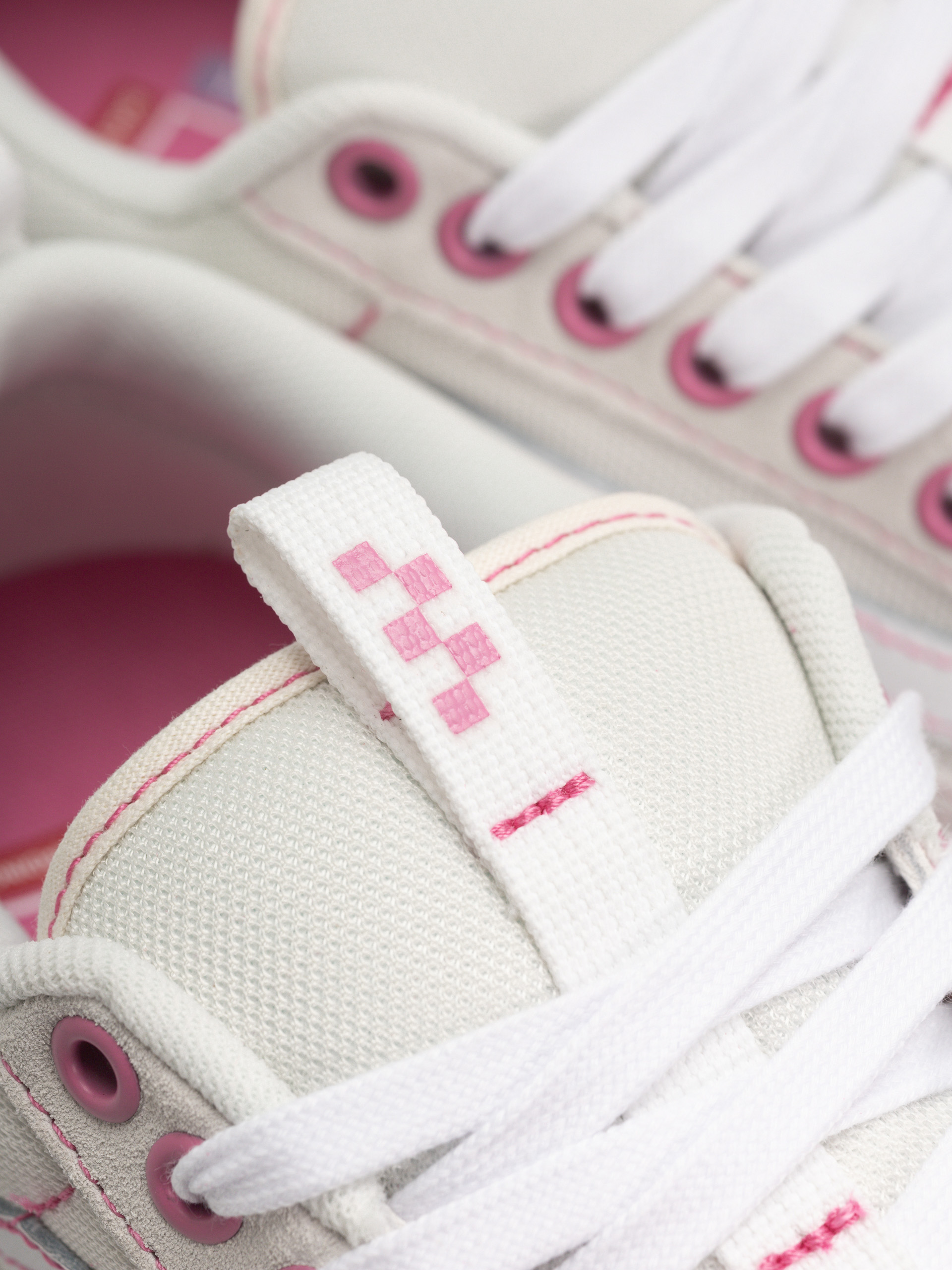 Boty Vans Skate Old Skool 36 + (pink fizz)