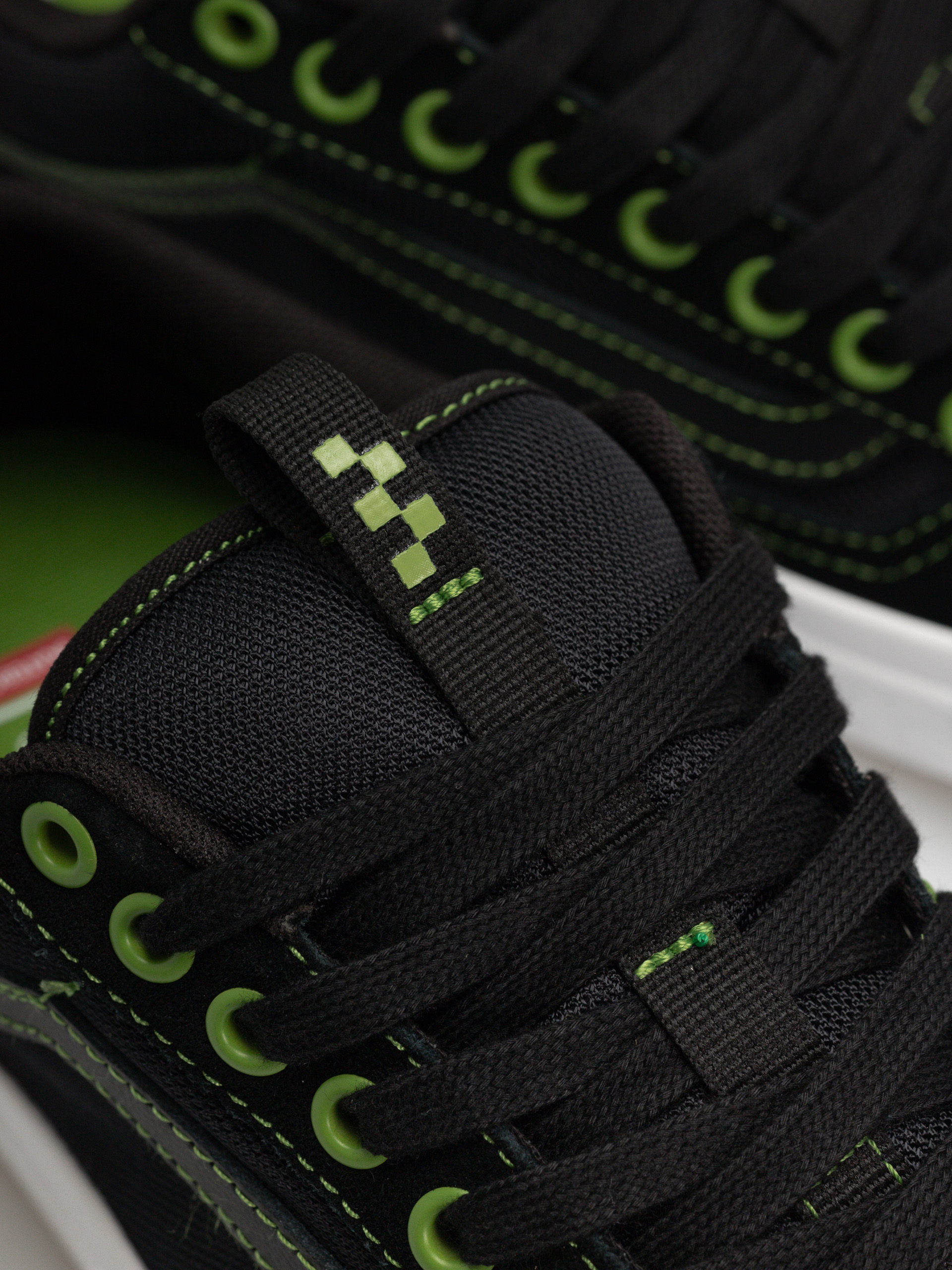 Boty Vans Skate Old Skool 36 + (multi)