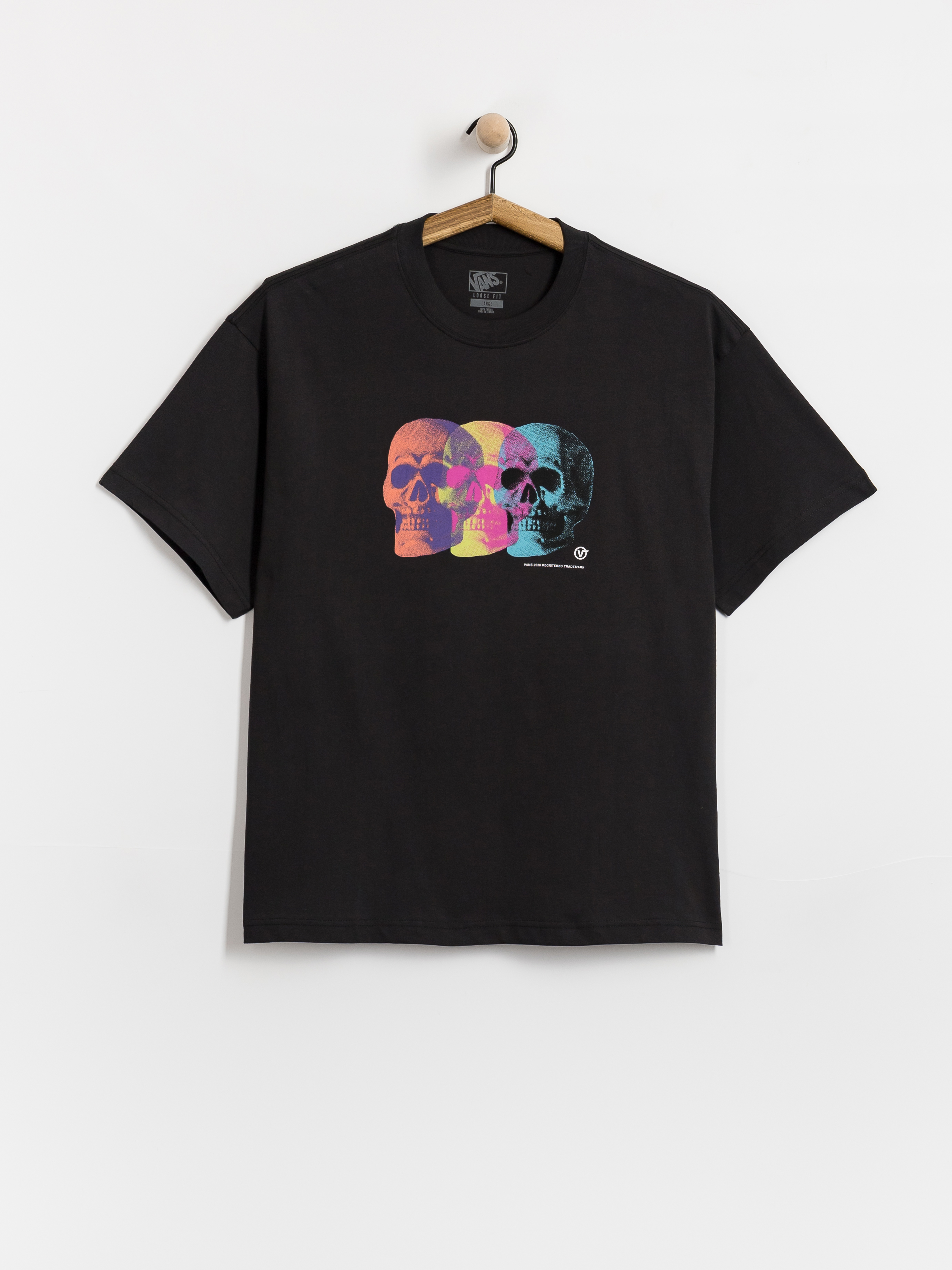 Triu010dko Vans Bone Head Loose (black)