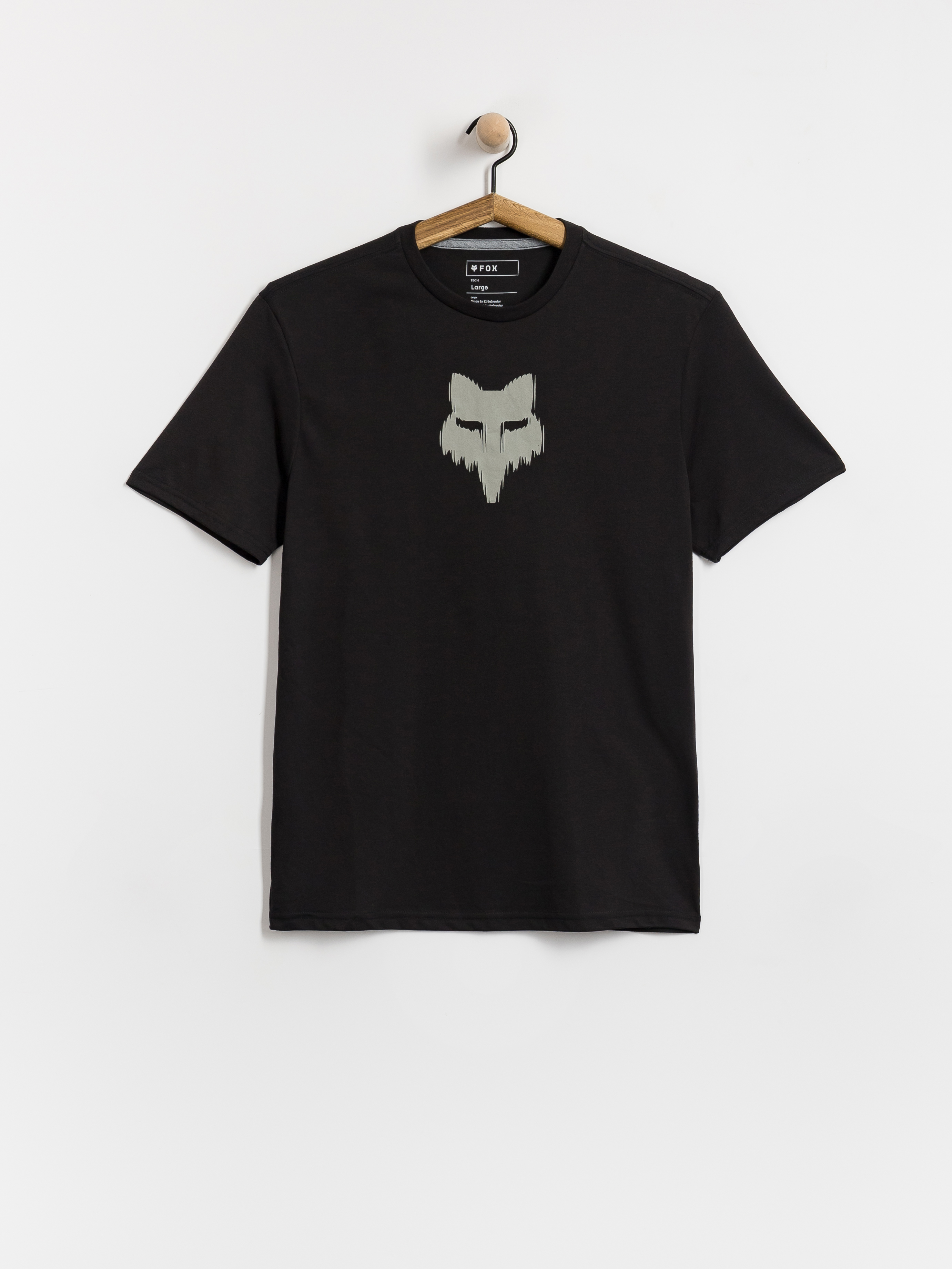 Tričko Fox Edge Dri-Release (black)