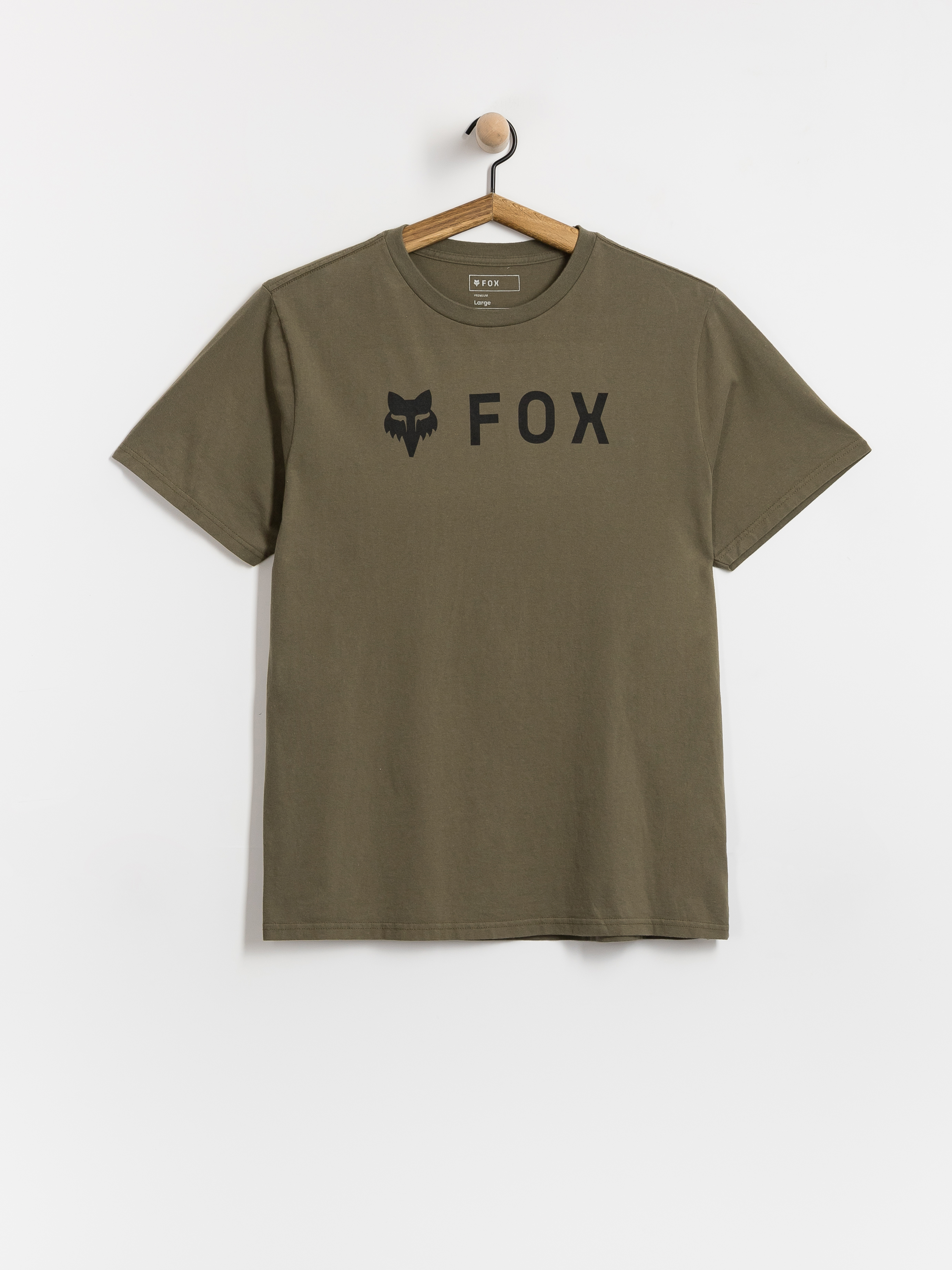 Tričko Fox Absolute 195 (olive green)