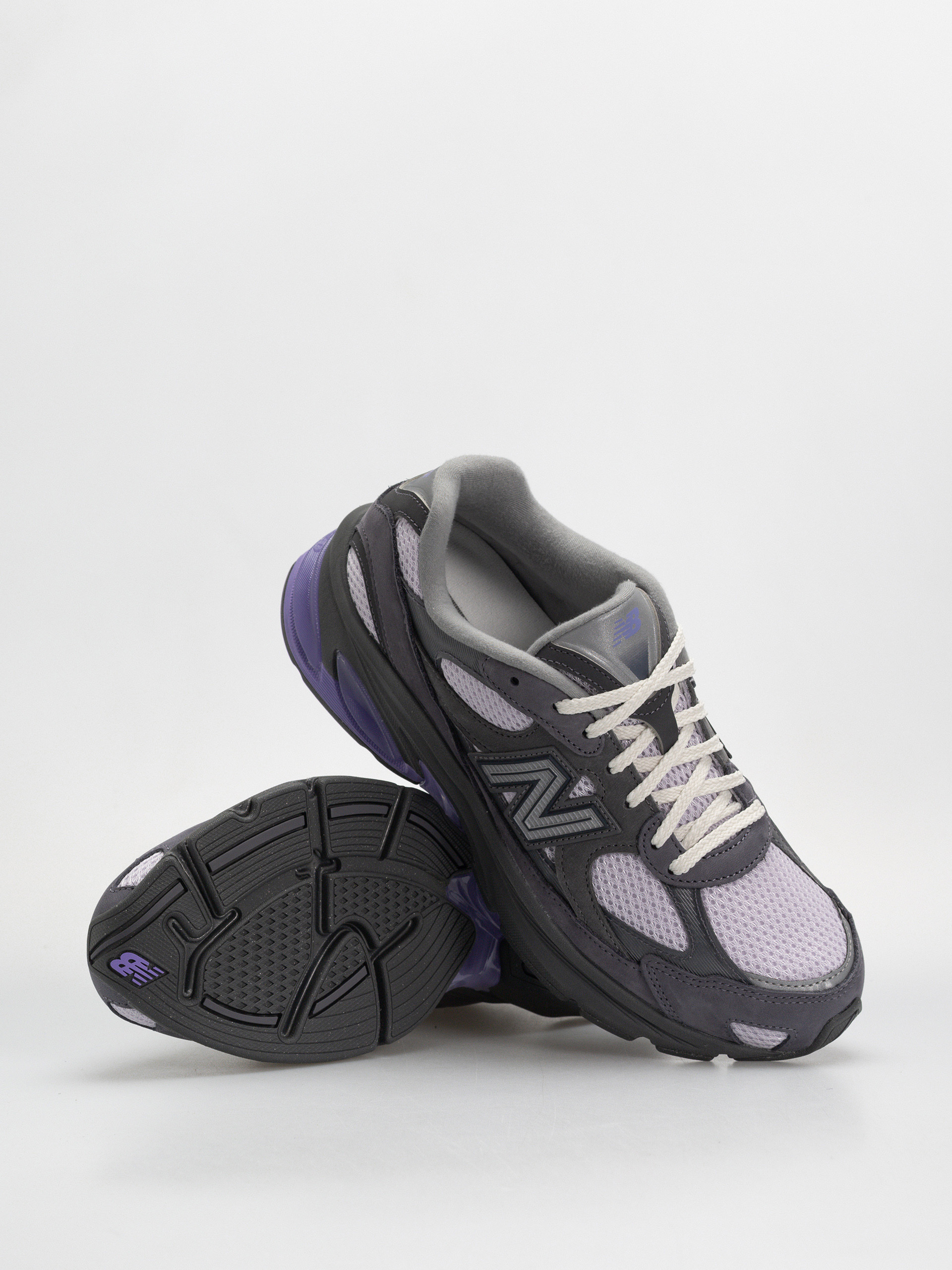 Boty New Balance 2010 (neptune grey/violet crush/taro)