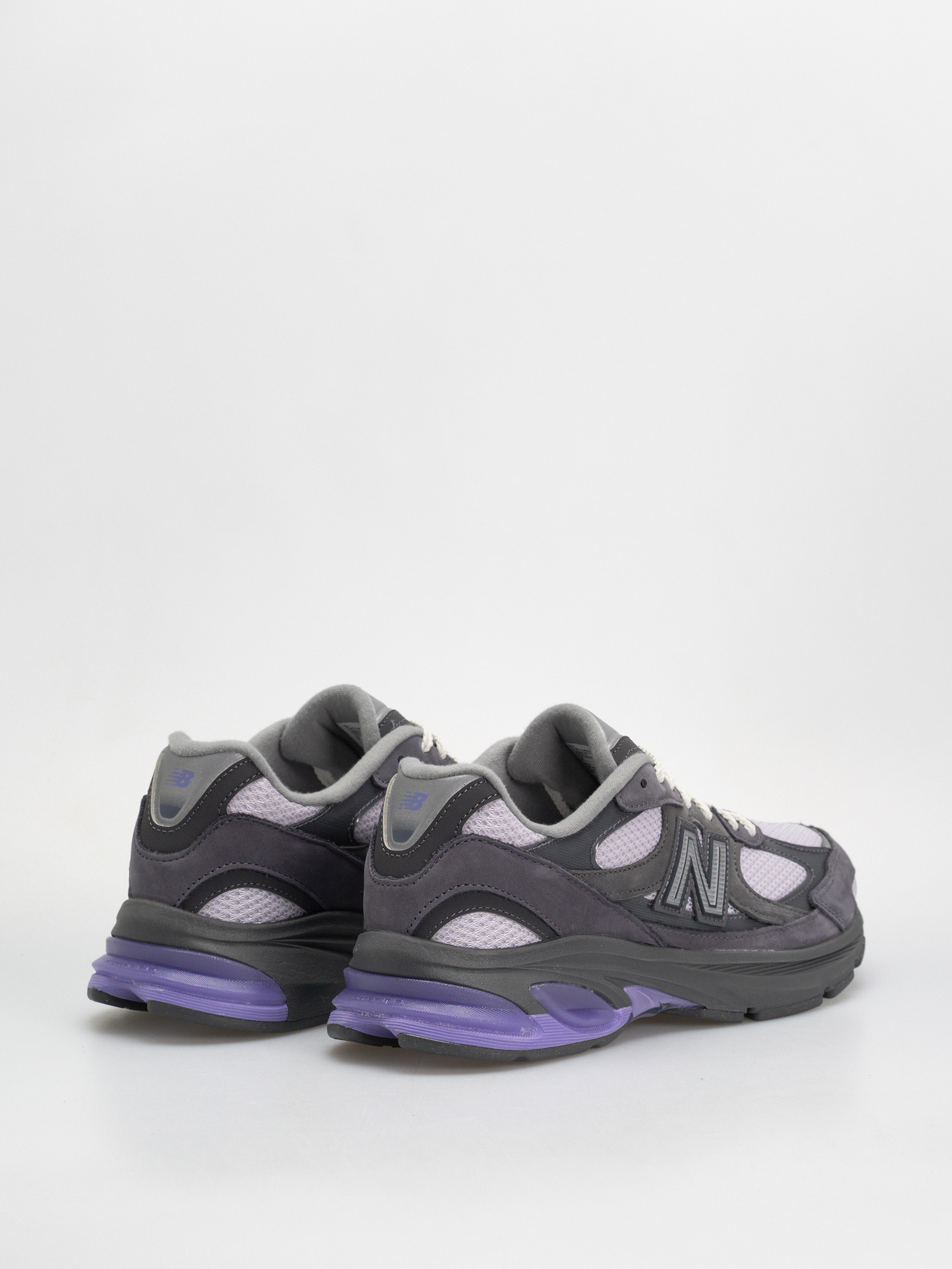 Boty New Balance 2010 (neptune grey/violet crush/taro)