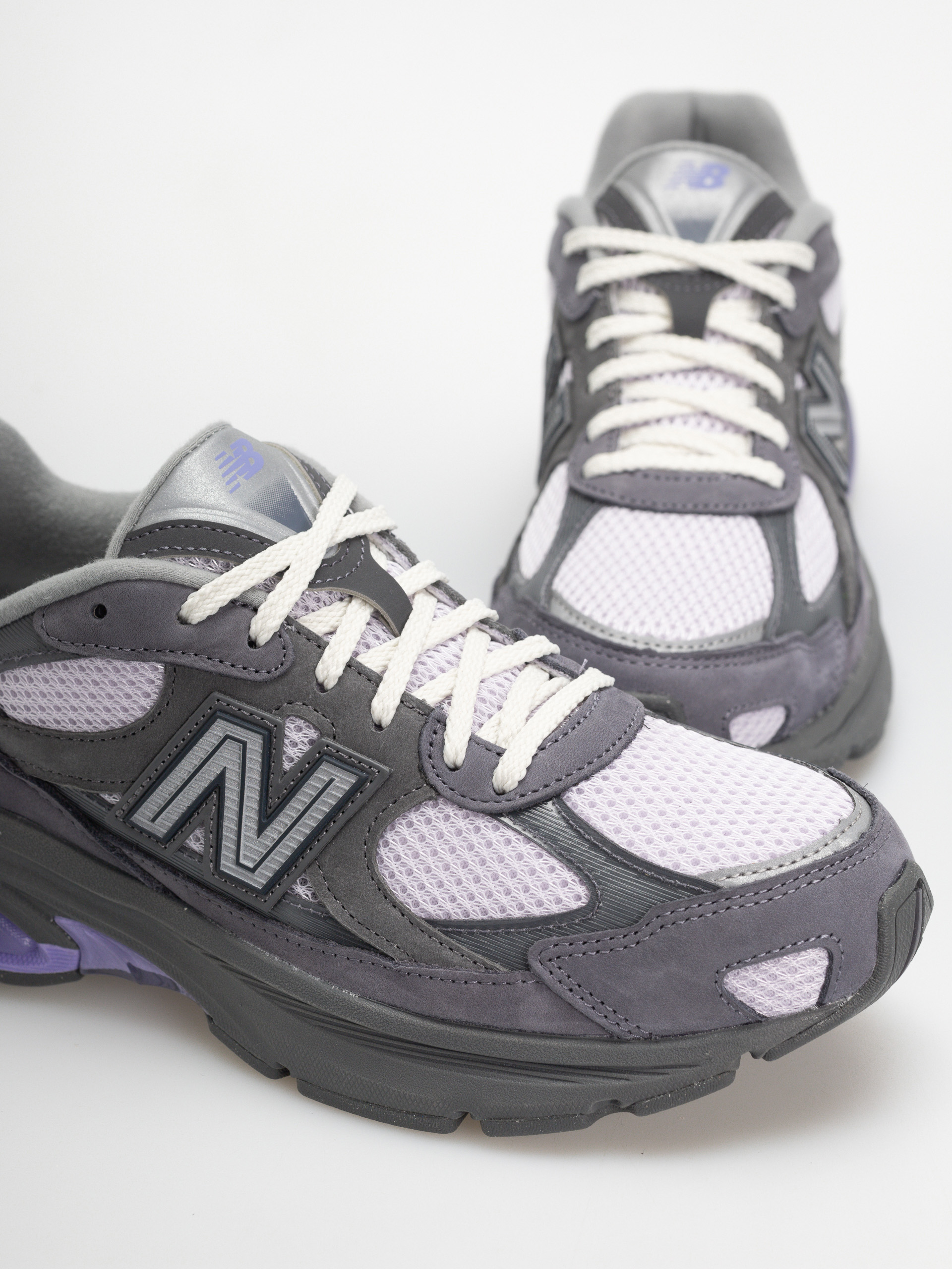 Boty New Balance 2010 (neptune grey/violet crush/taro)