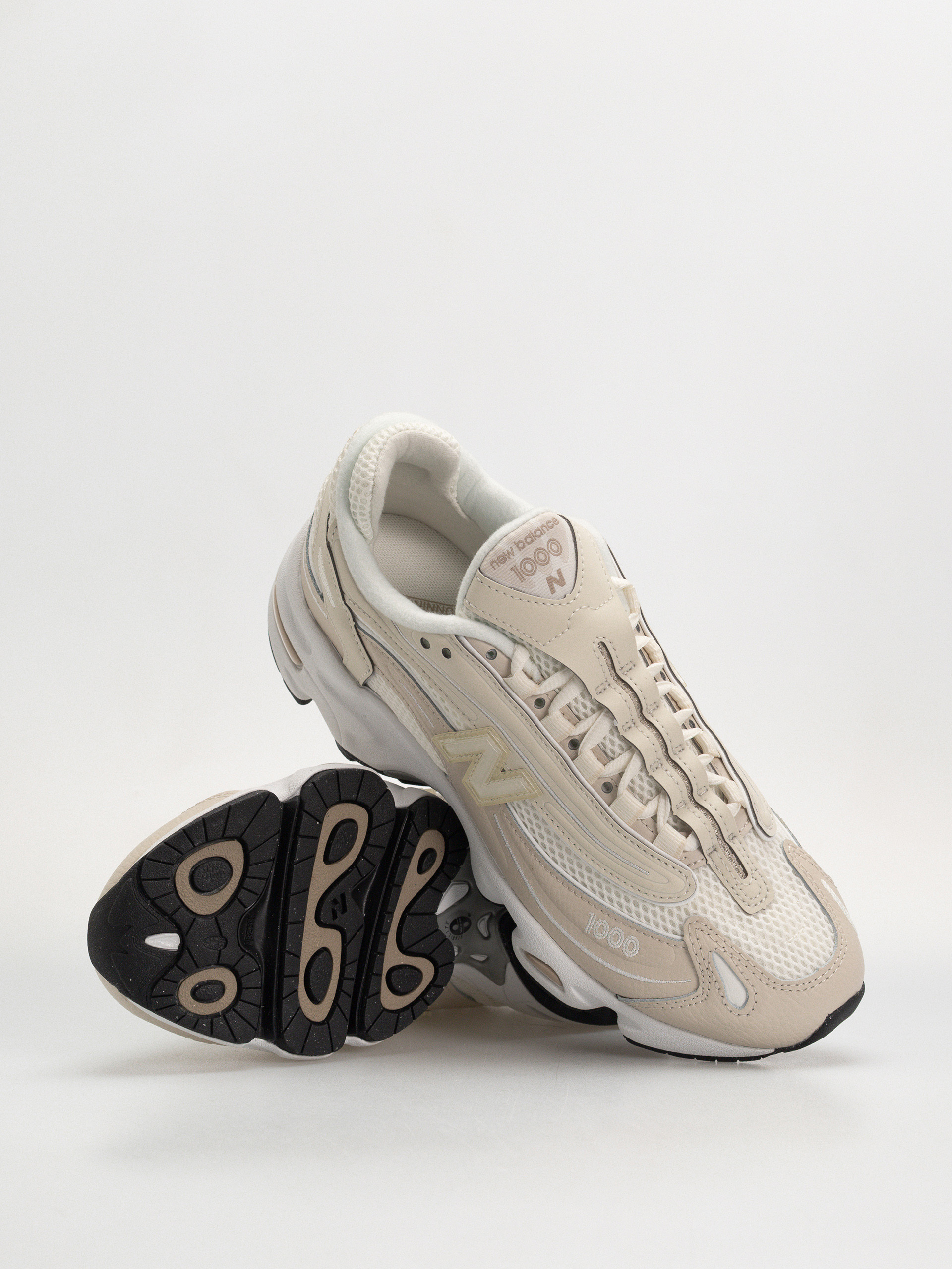 Boty New Balance 1000 (timberwolf/sea salt)