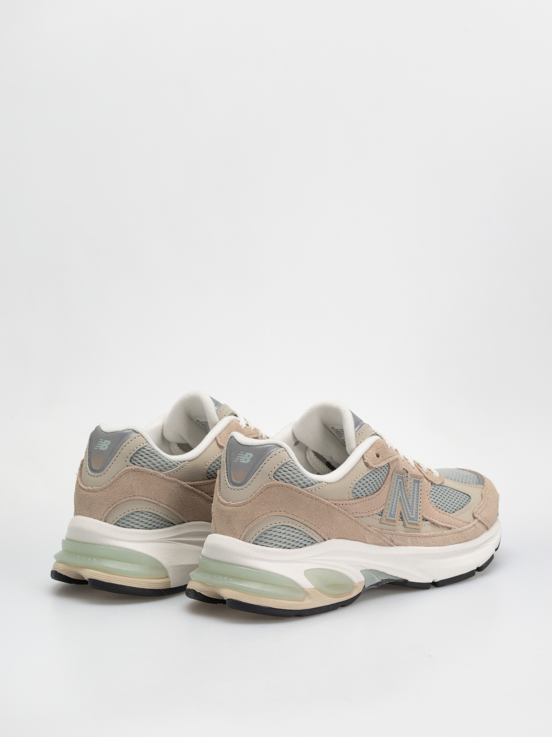 Boty New Balance 2010 (mindful grey/lone star grey/shipyard)