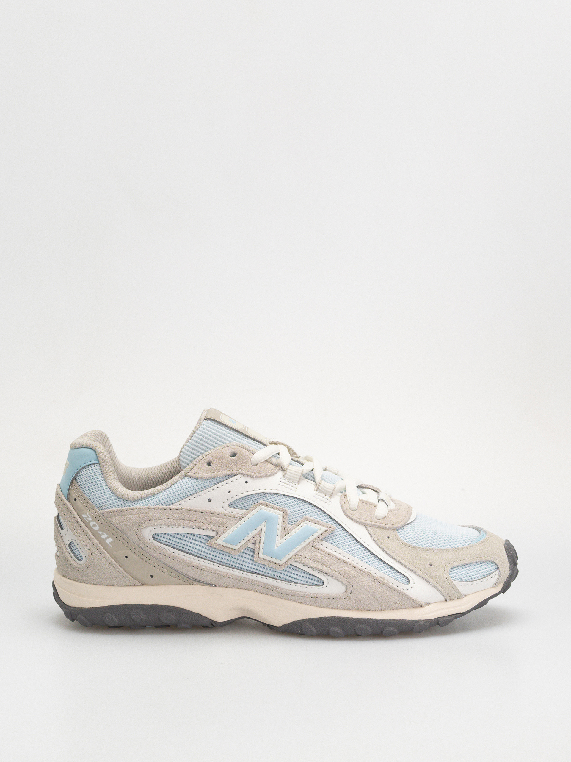 Boty New Balance 204 (linen/oxford blue)