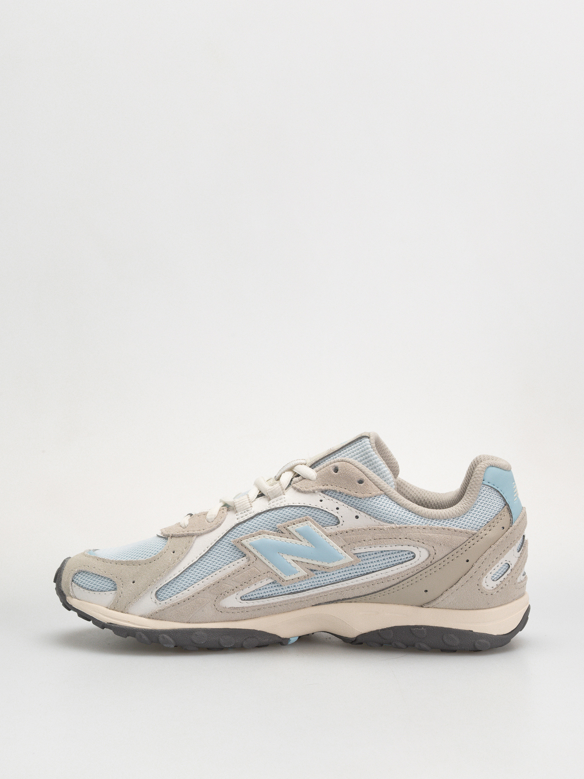 Boty New Balance 204 (linen/oxford blue)
