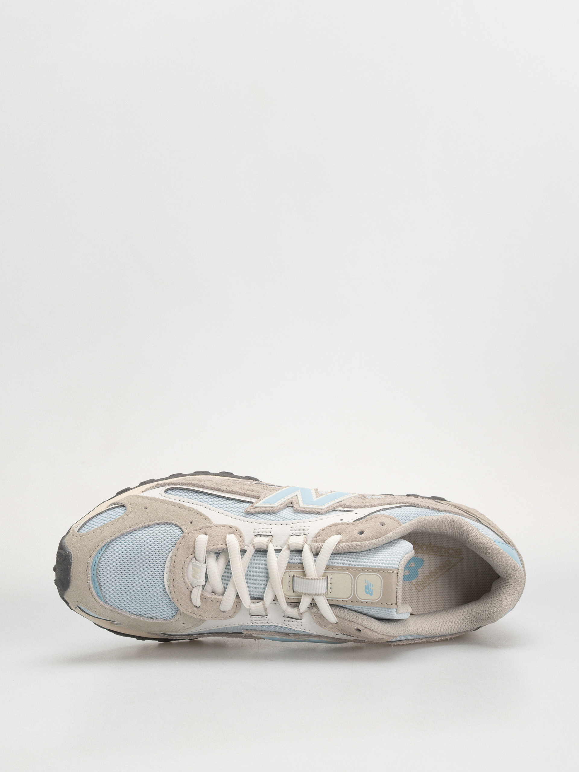 Boty New Balance 204 (linen/oxford blue)