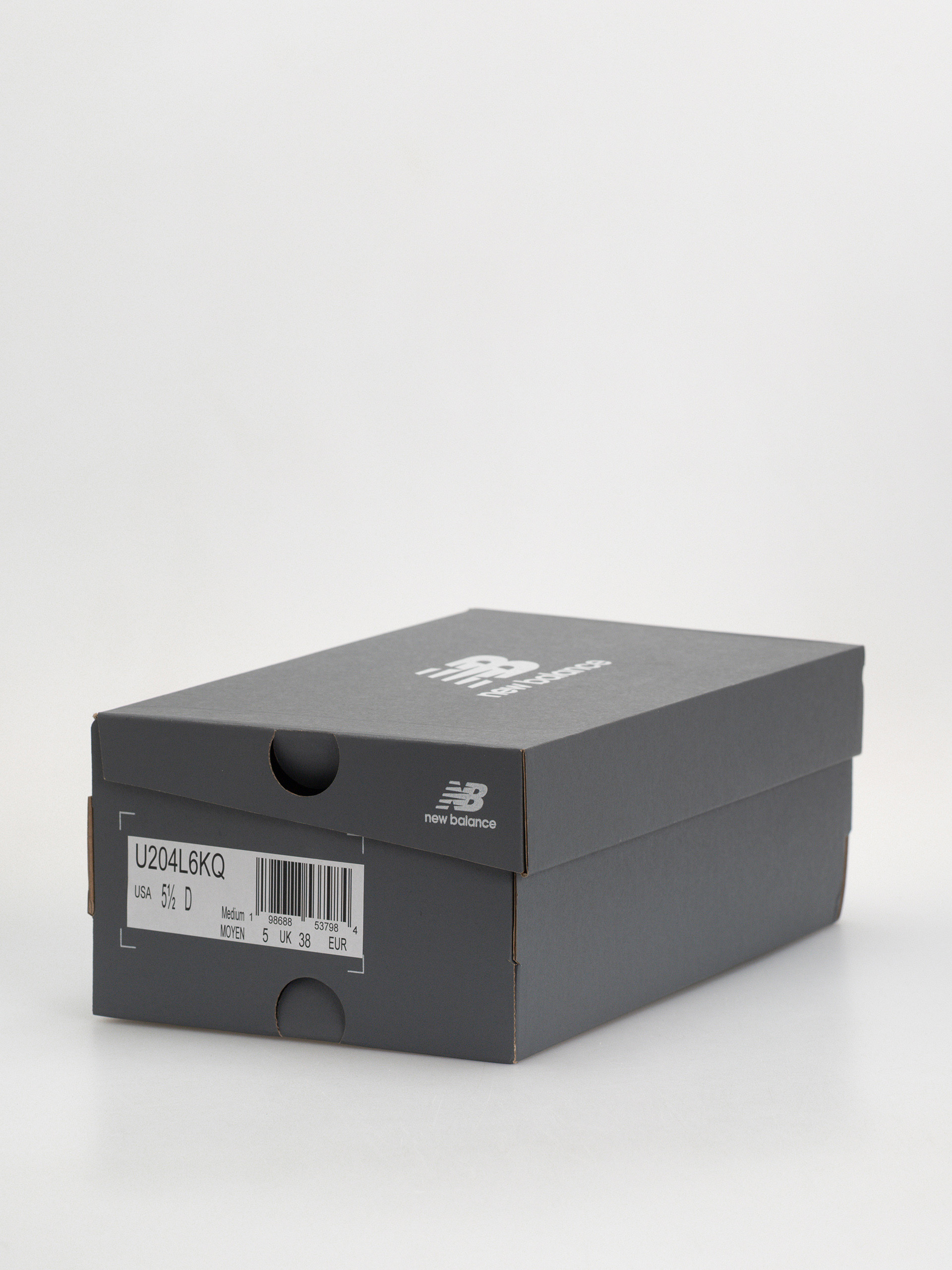 Boty New Balance 204 (linen/oxford blue)