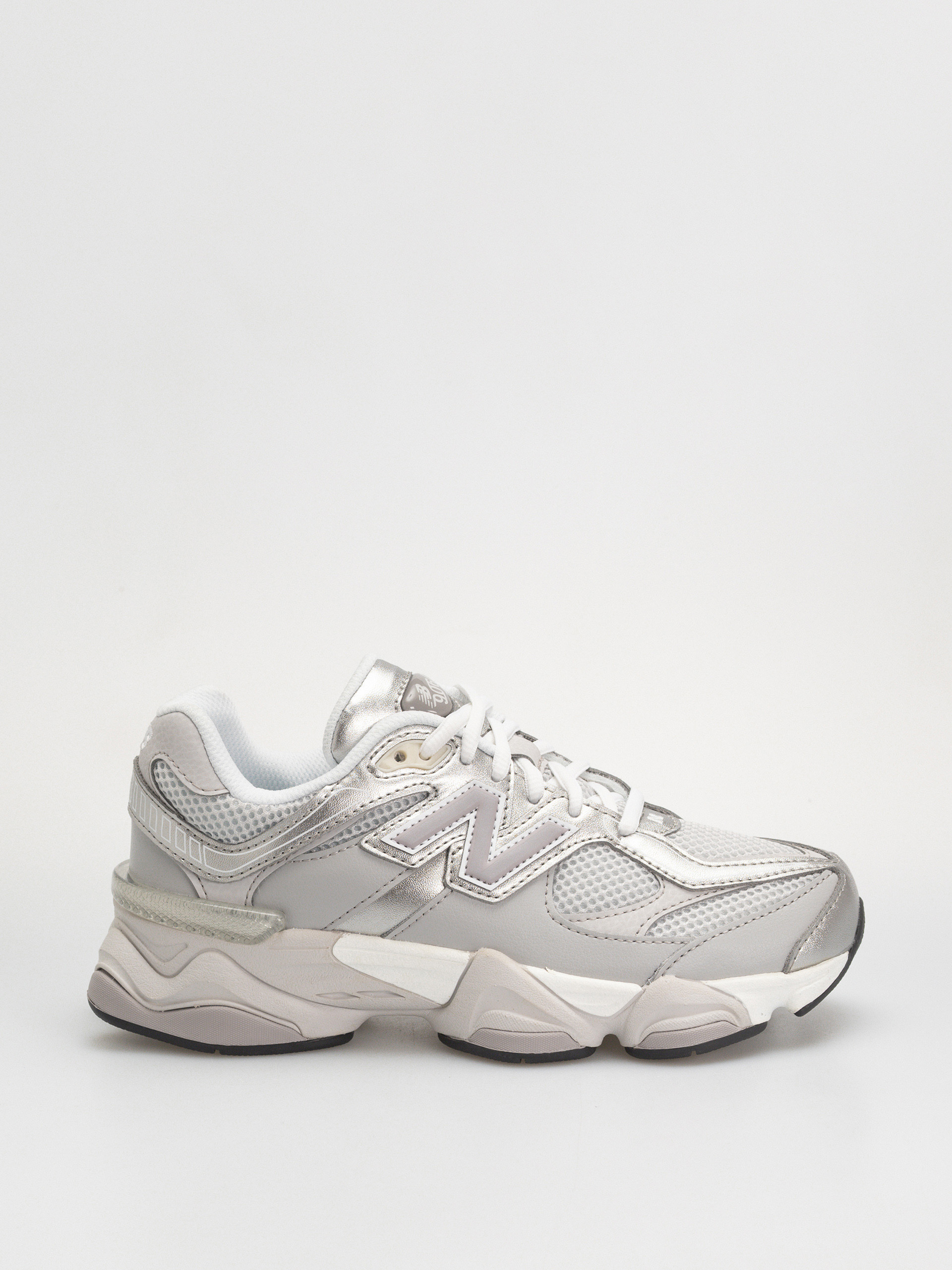 Boty New Balance 9060 JR (raincloud/truffle salt)