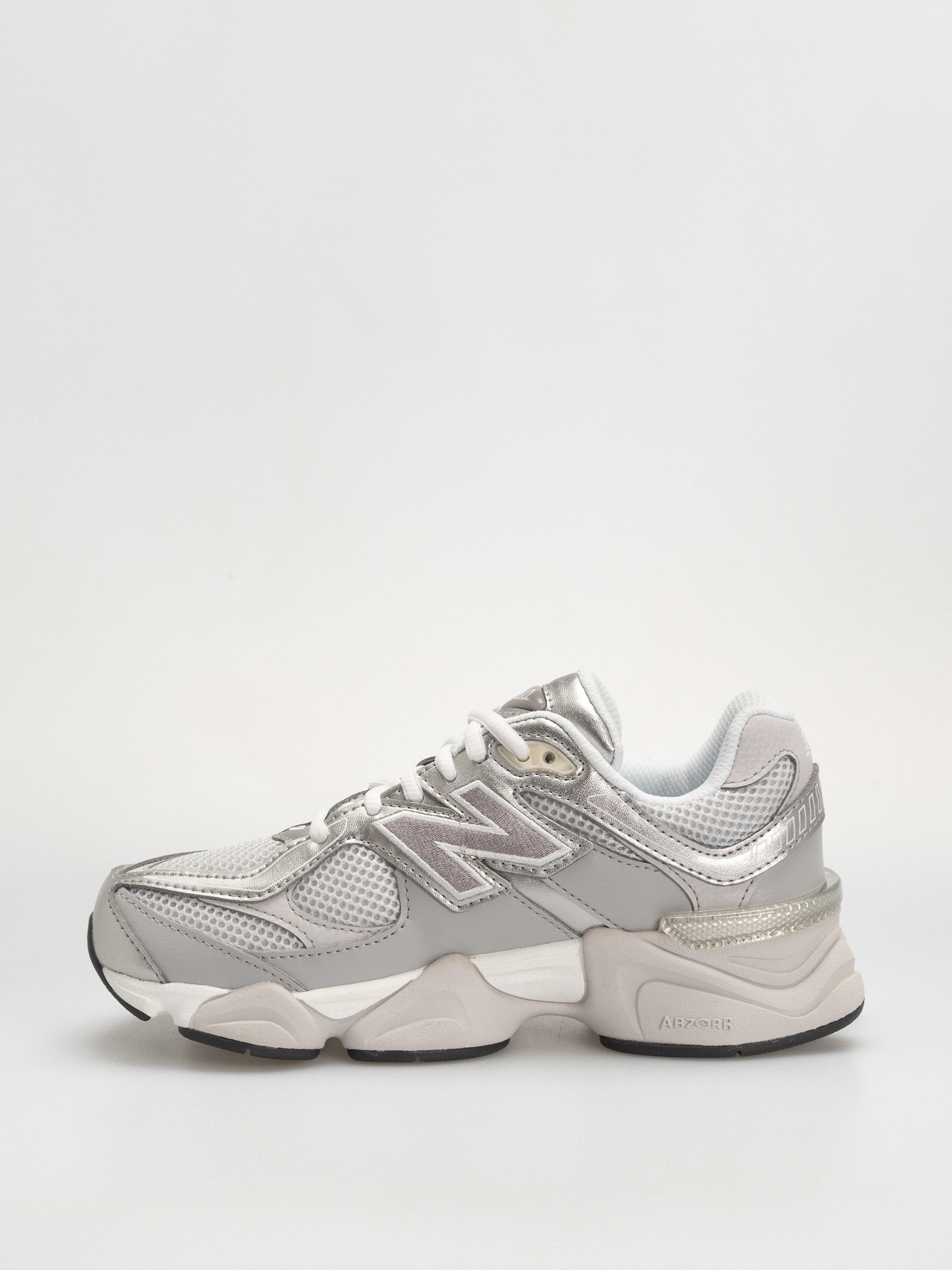 Boty New Balance 9060 JR (raincloud/truffle salt)