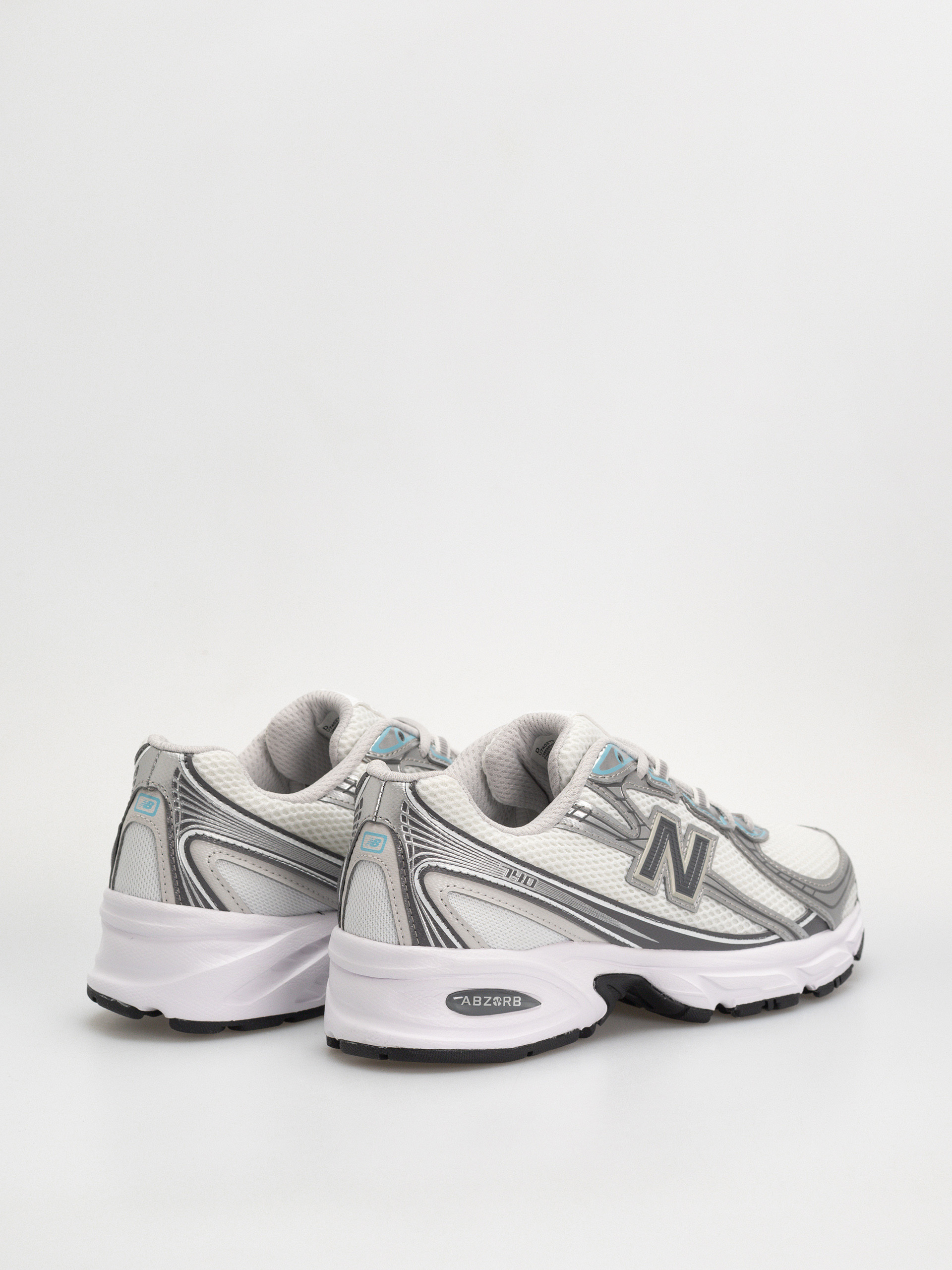 Boty New Balance 740 (103 white/castlerock)