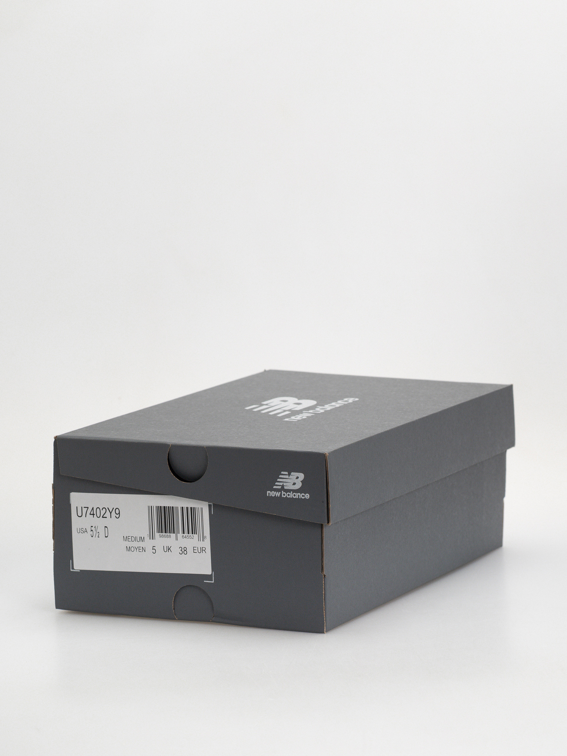 Boty New Balance 740 (103 white/castlerock)