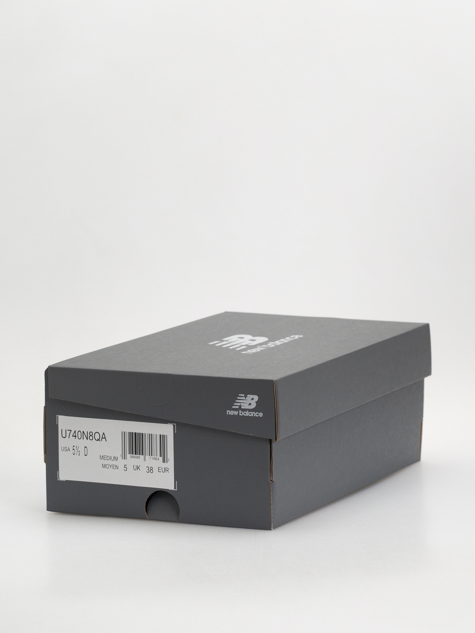 Boty New Balance 740 (timberwolf/afterglow)