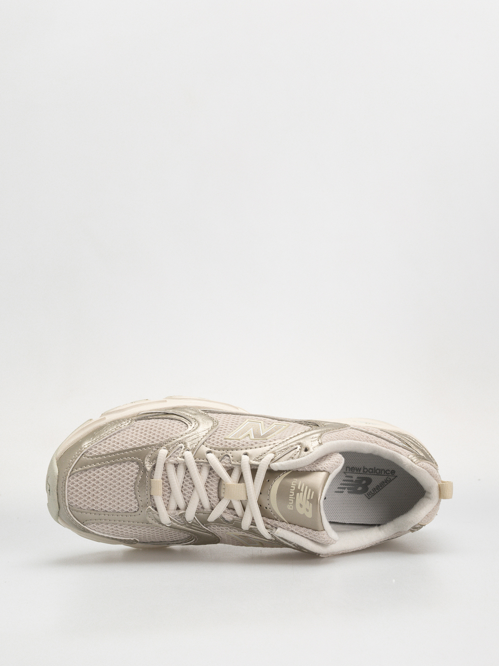 Boty New Balance 530 (gold metallic/linen)