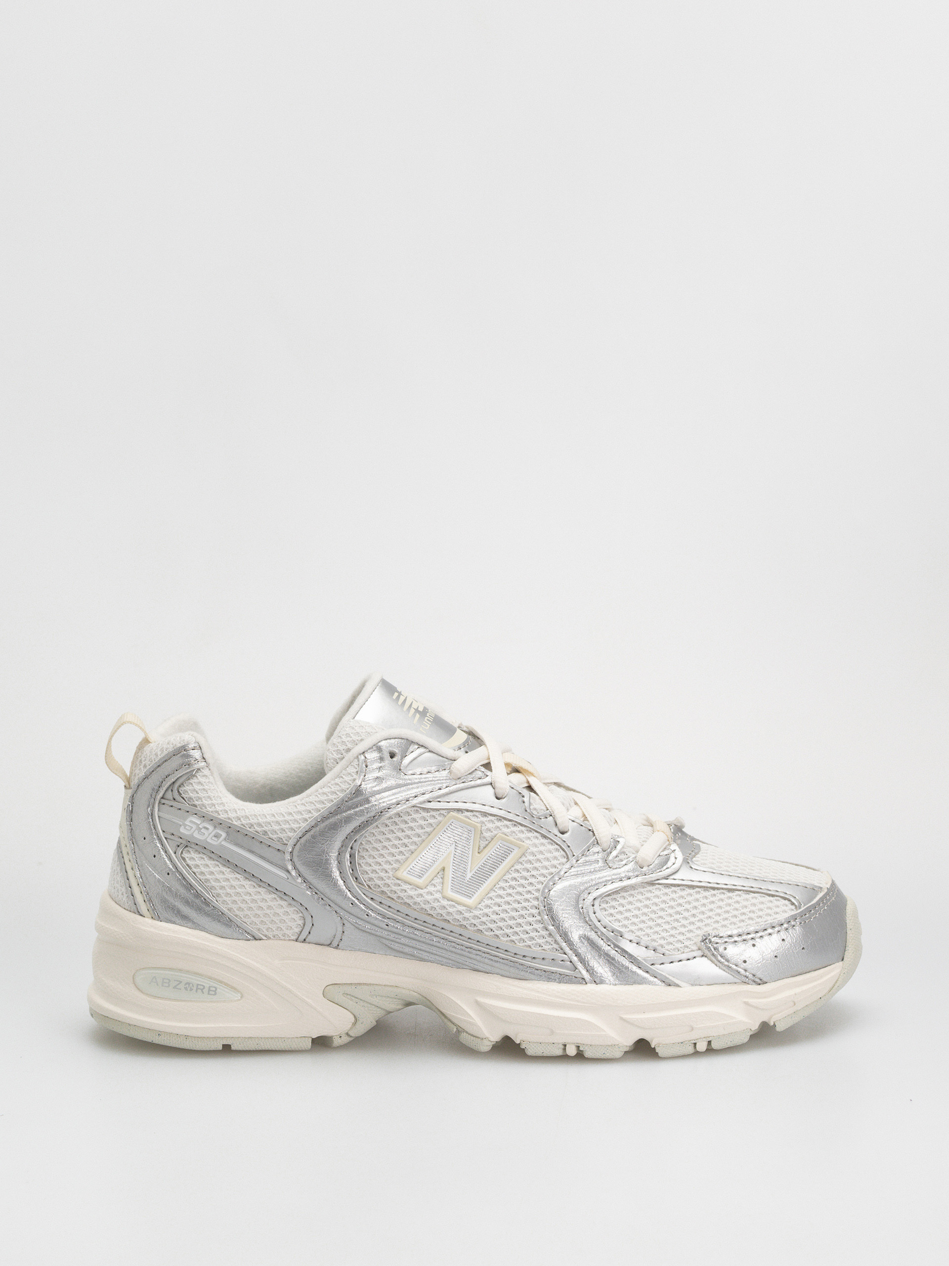 Boty New Balance 530 (silver metallic/reflection)