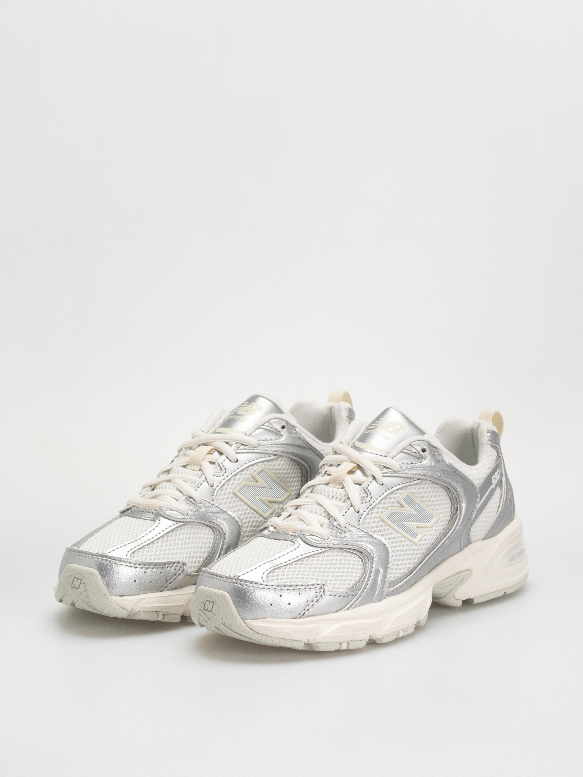 Boty New Balance 530 (silver metallic/reflection)