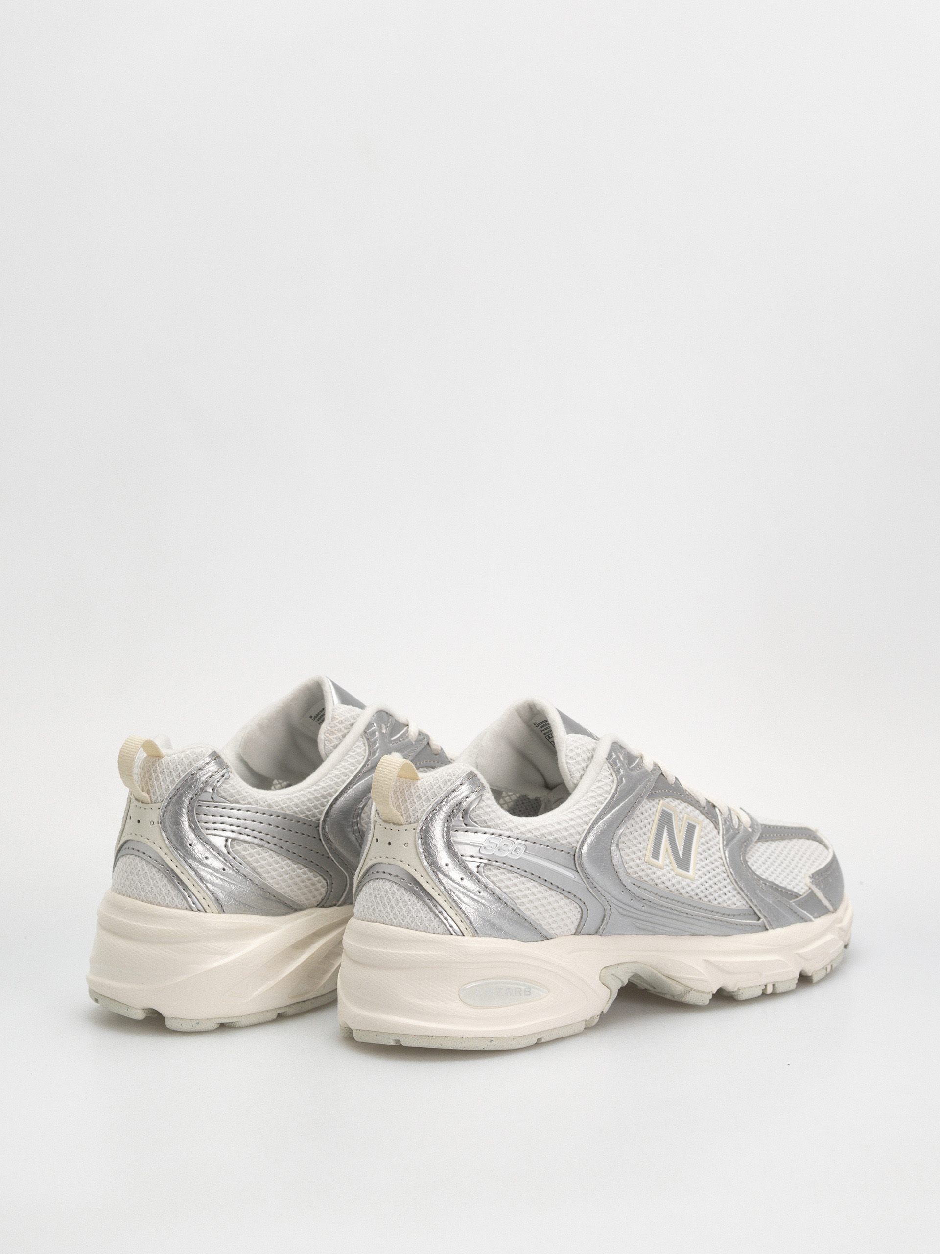 Boty New Balance 530 (silver metallic/reflection)