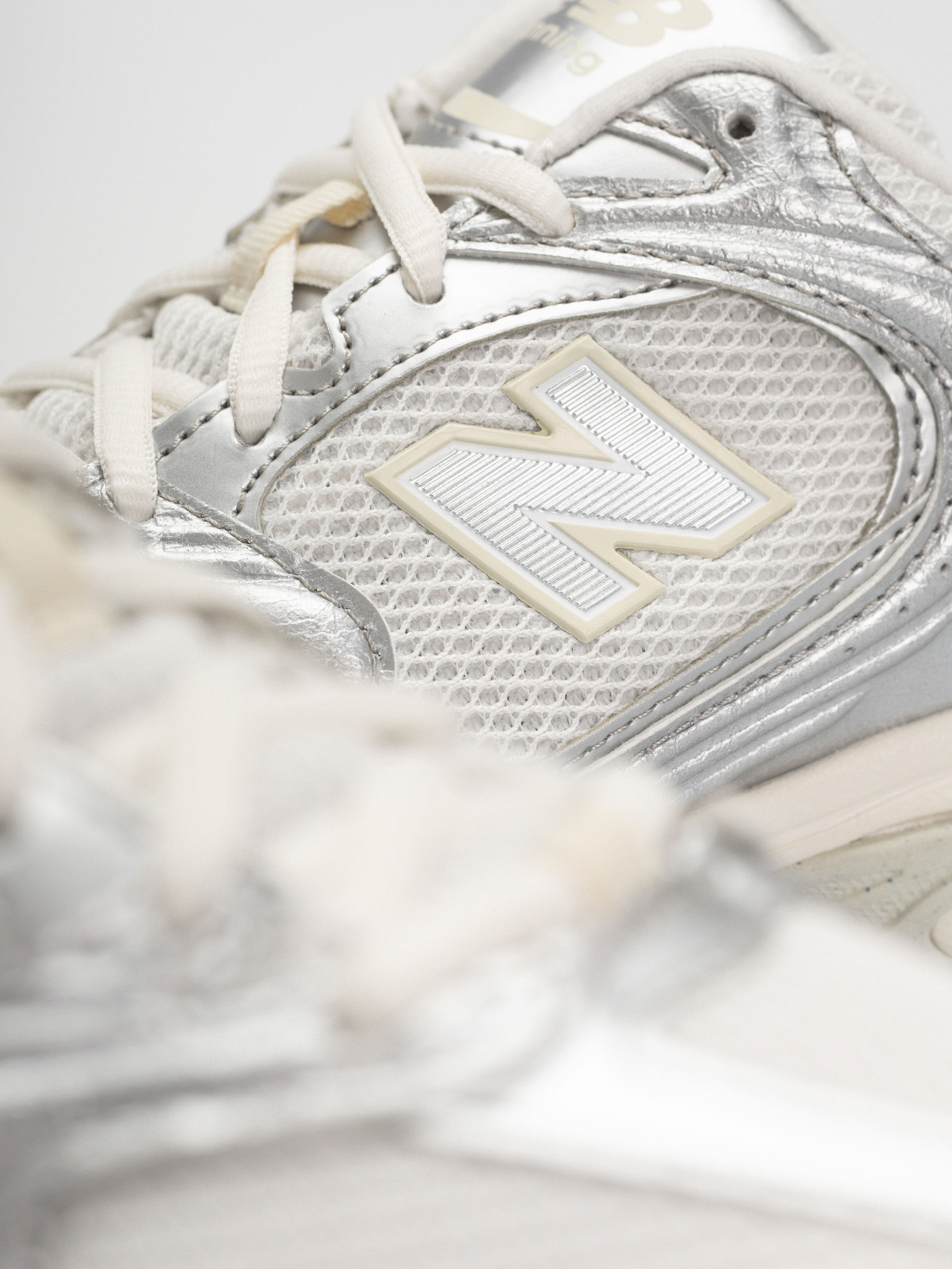 Boty New Balance 530 (silver metallic/reflection)