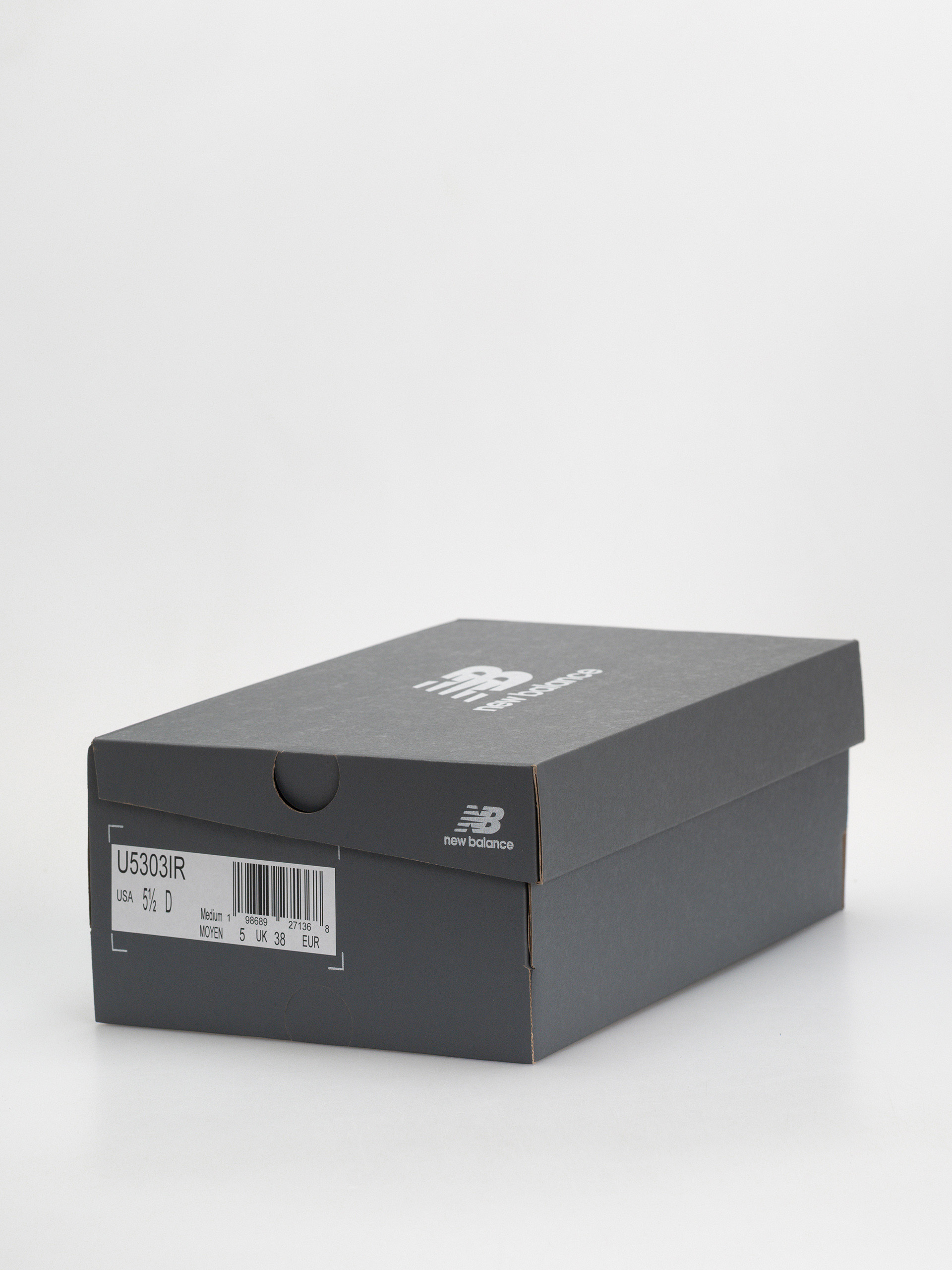 Boty New Balance 530 (silver metallic/reflection)