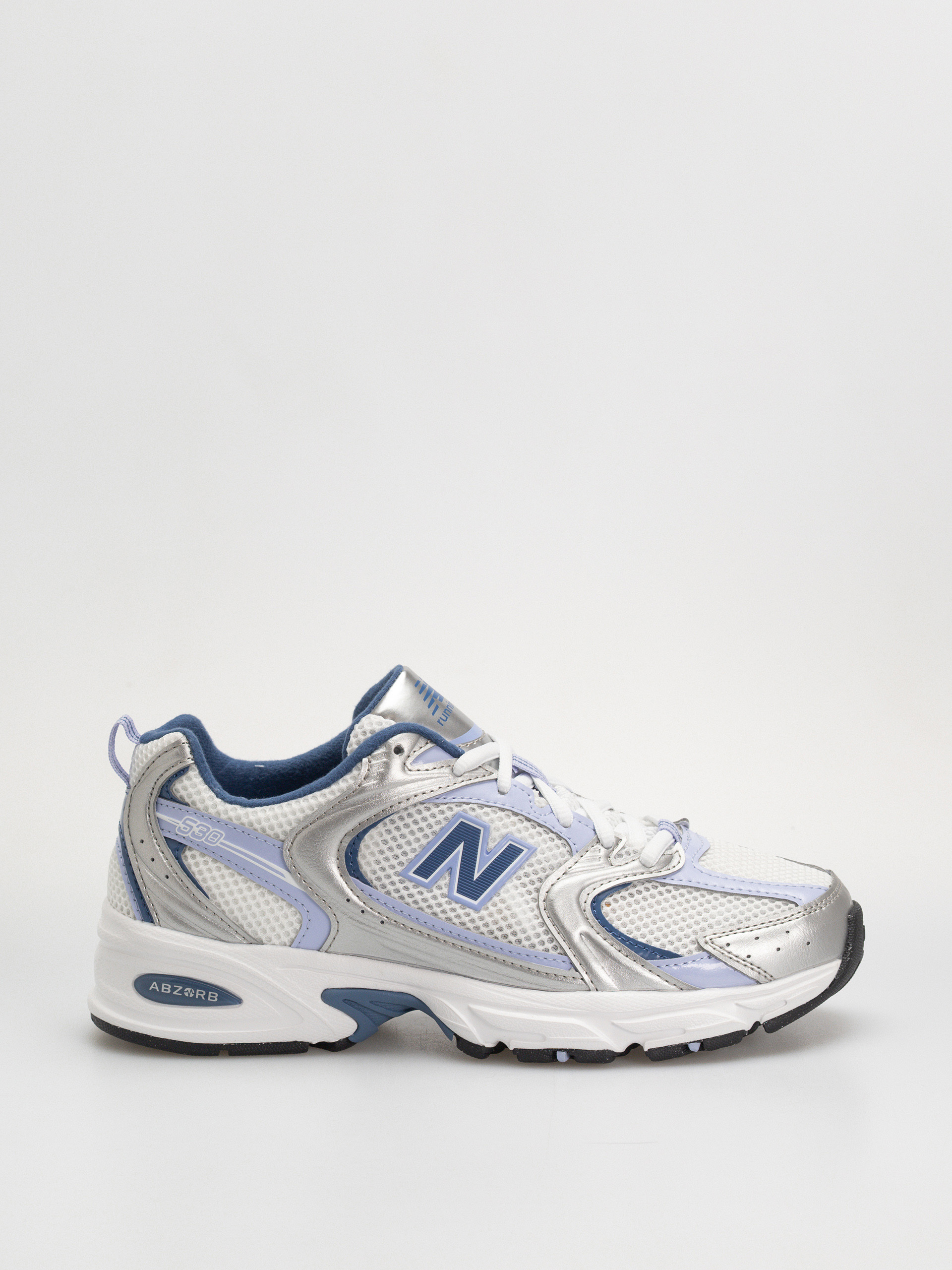 Boty New Balance 530 (silver metallic/daybreak/magic blue)